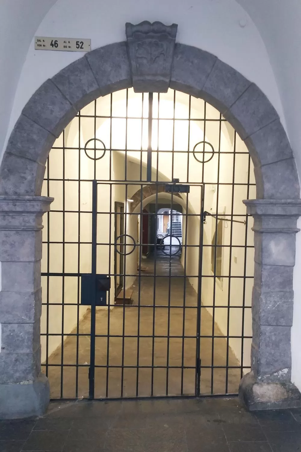 Property building in Taste Living