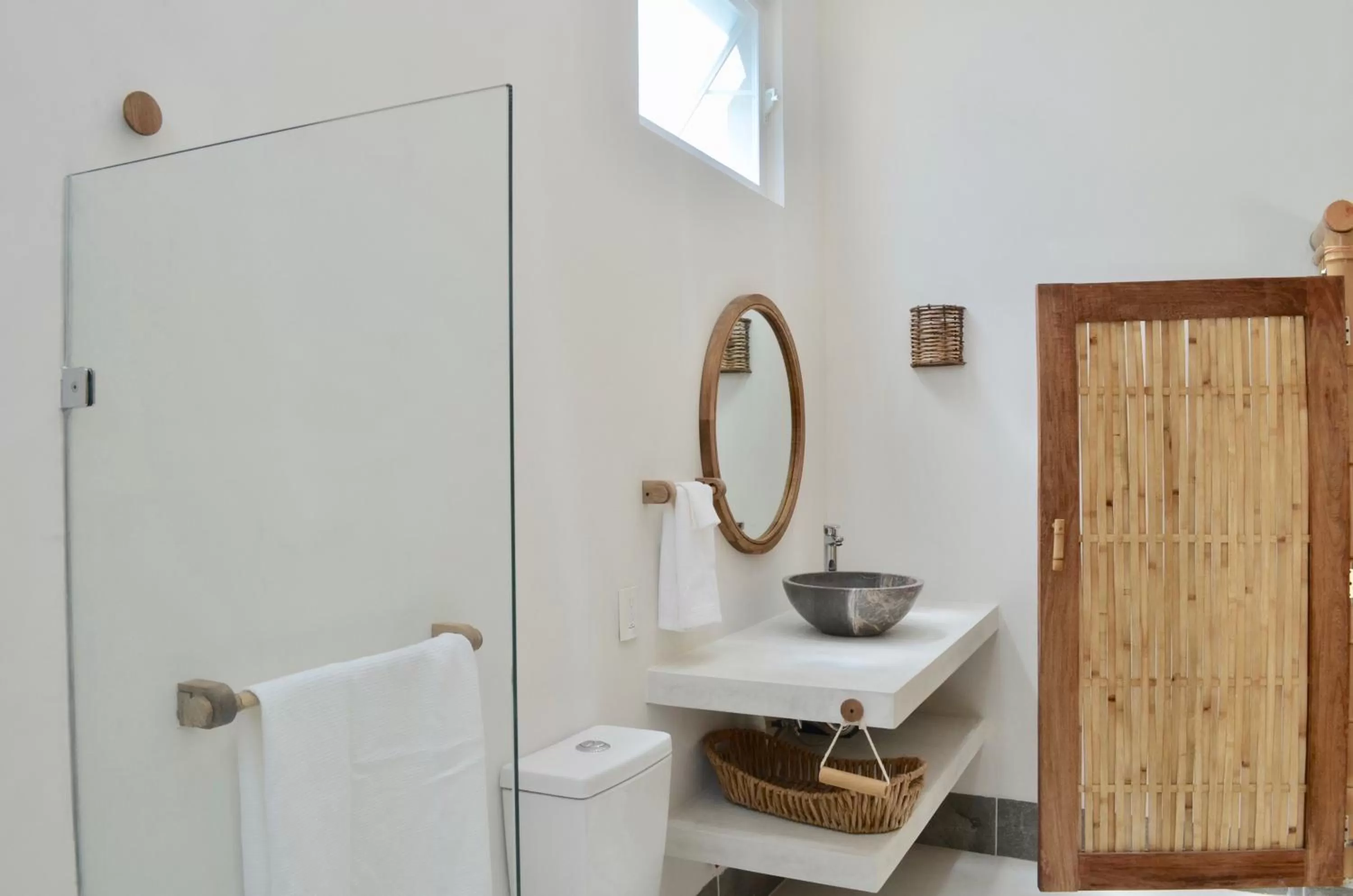 Toilet in Marii Hotel Boutique