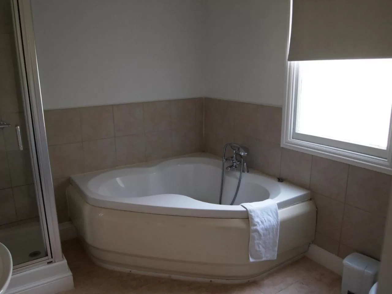 Bathroom in The Weir Hotel