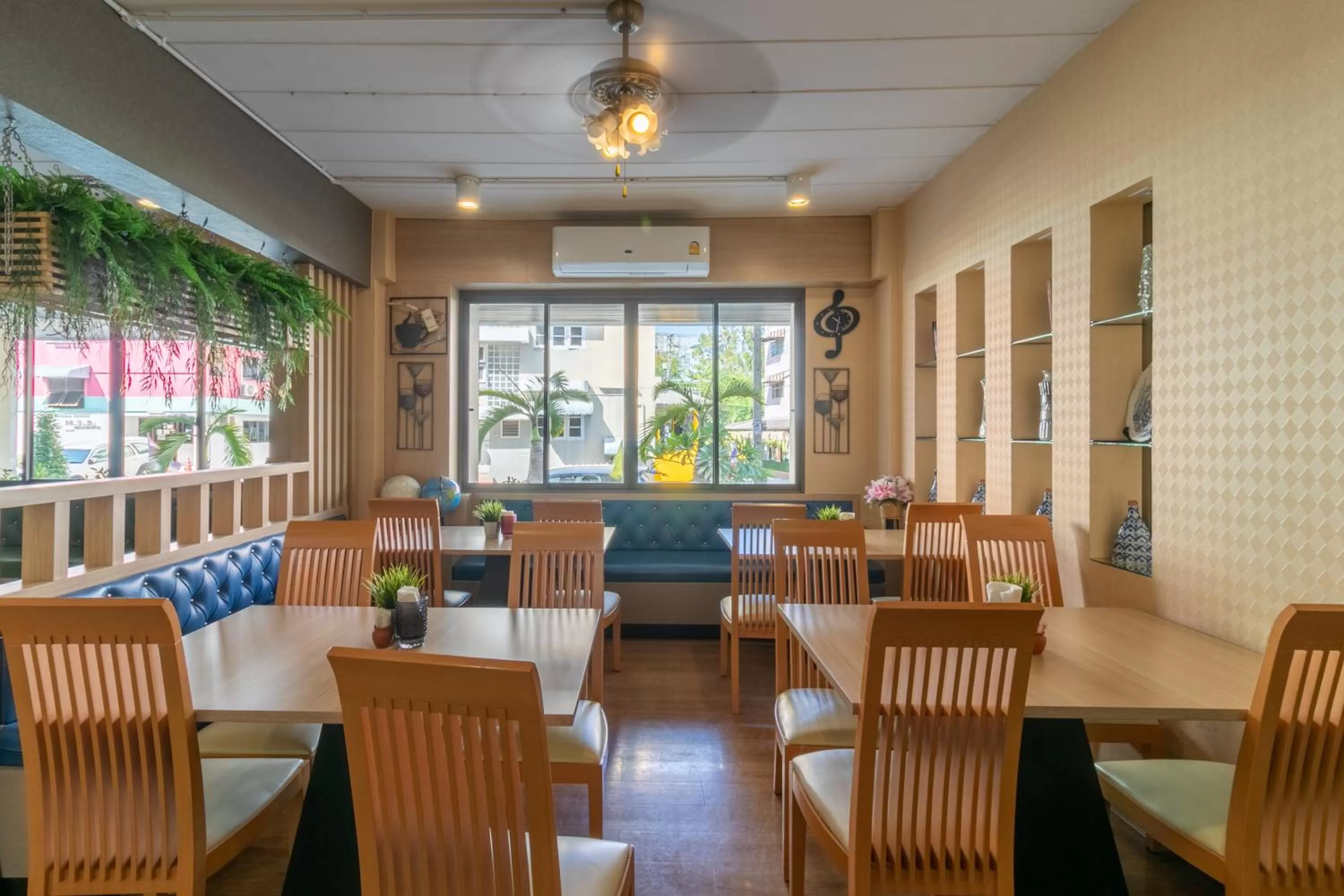 Lobby or reception in P Park Residence Charansanitwong