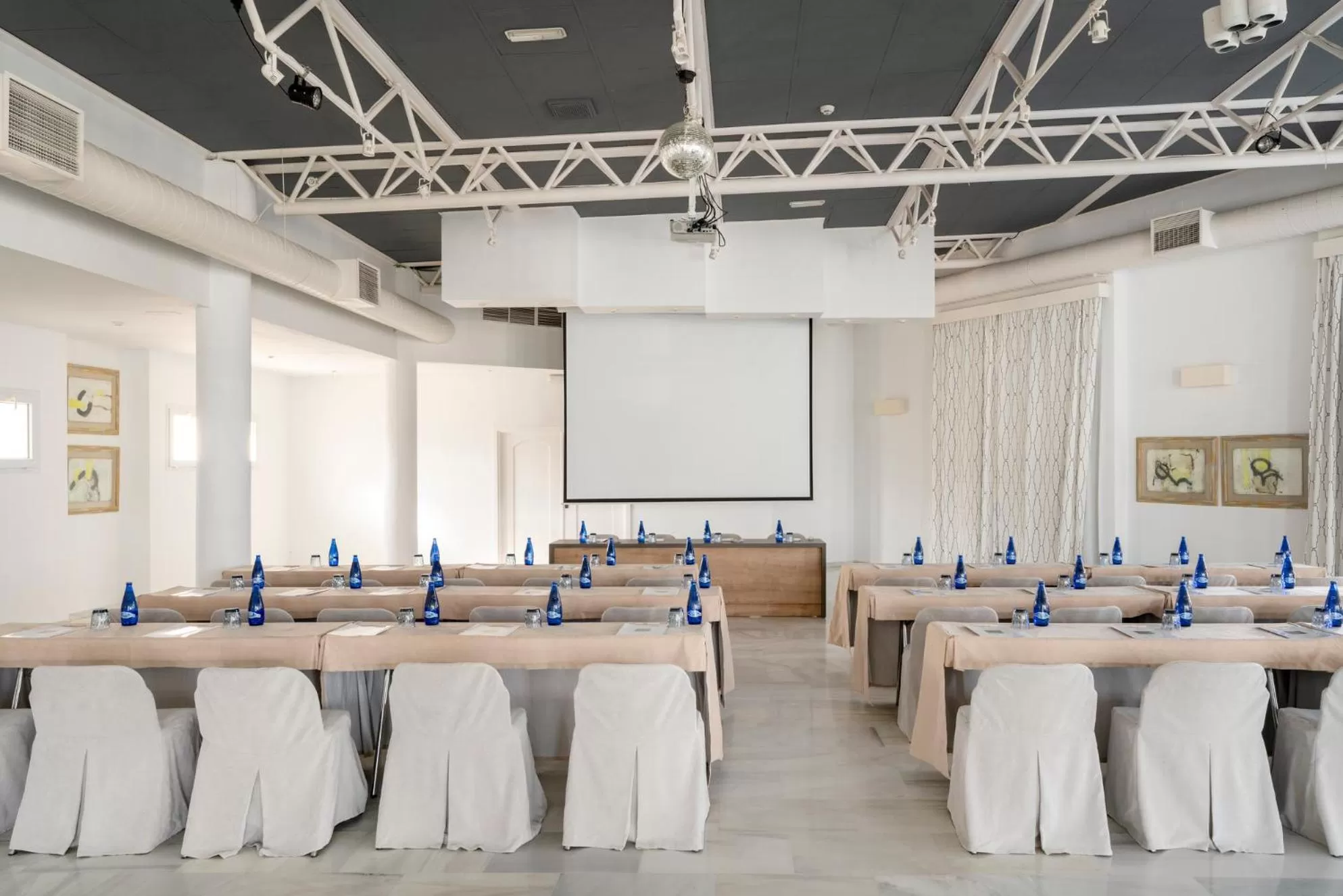 Meeting/conference room in Parador de Mojácar