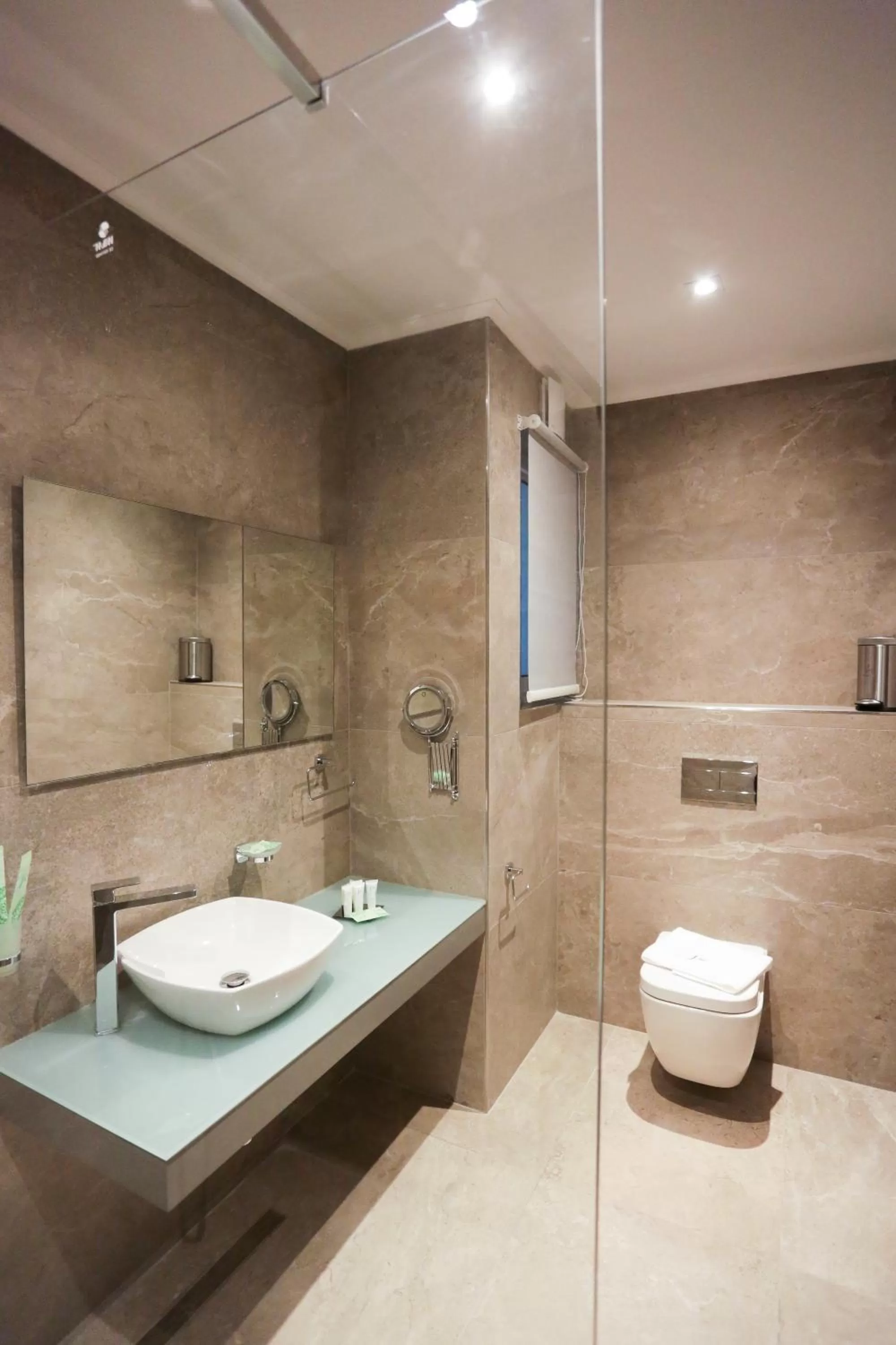 Bathroom in J'Me Boutique Hotel - Adults only