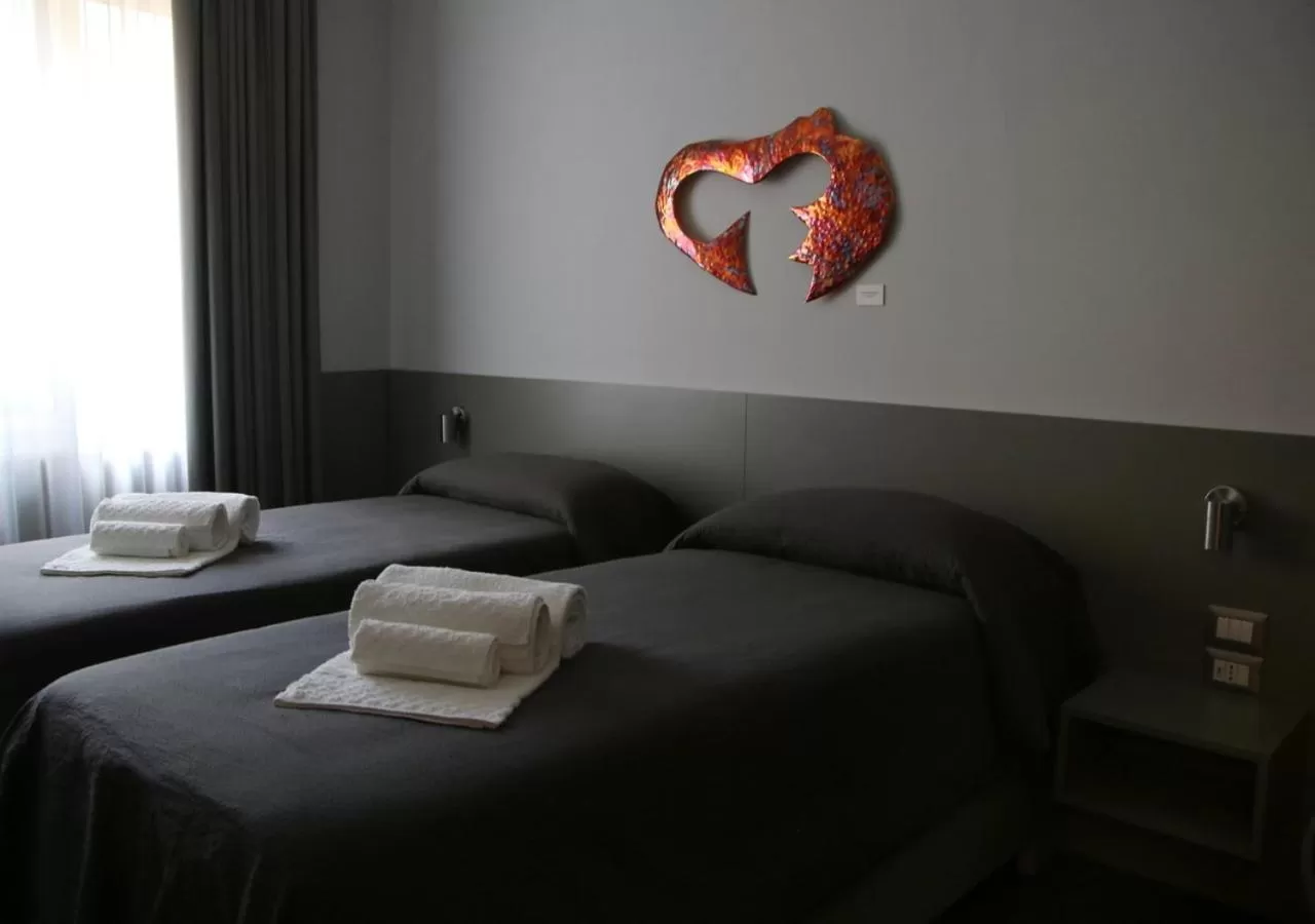 TV and multimedia in Cloister inn