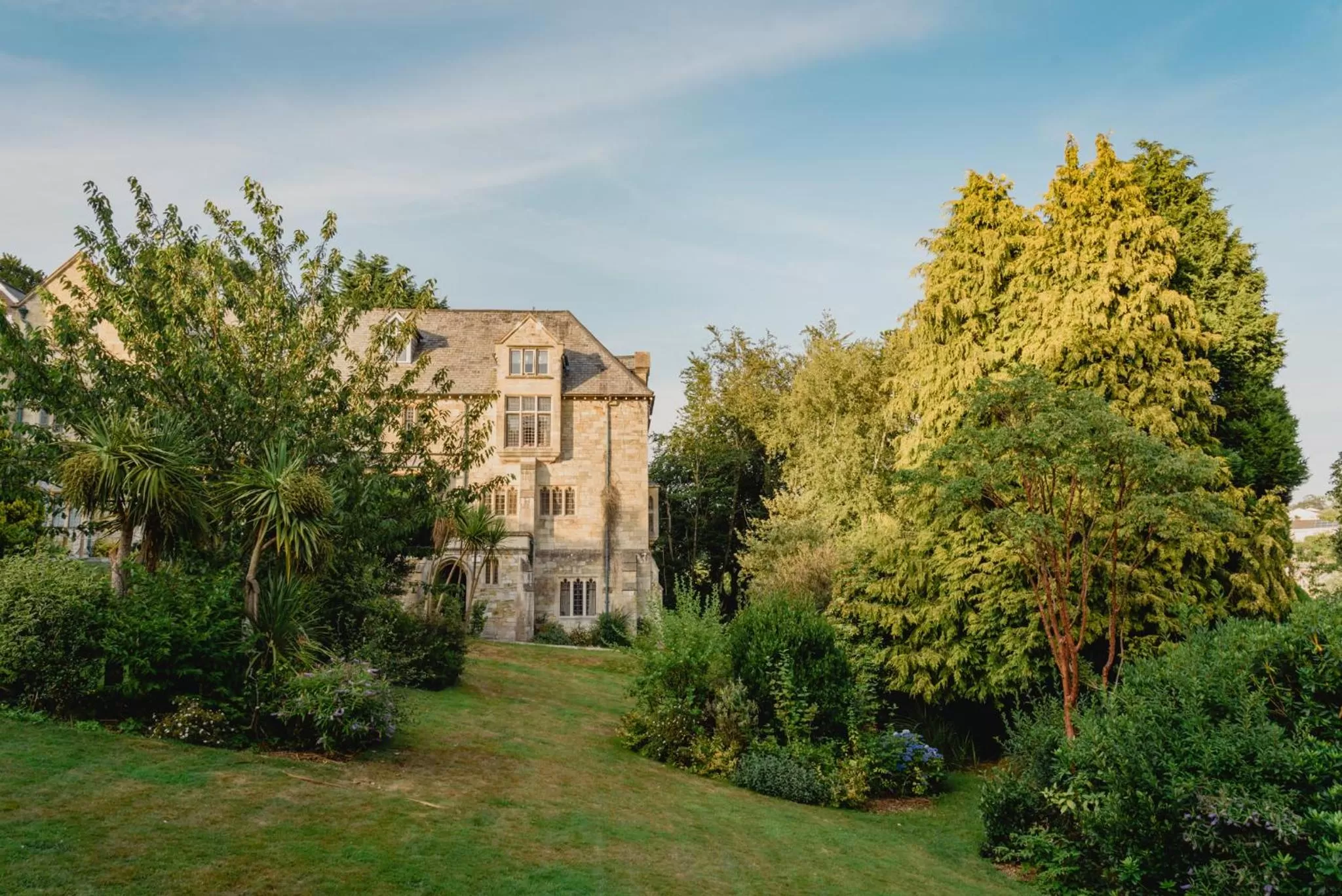 Property building in The Alverton