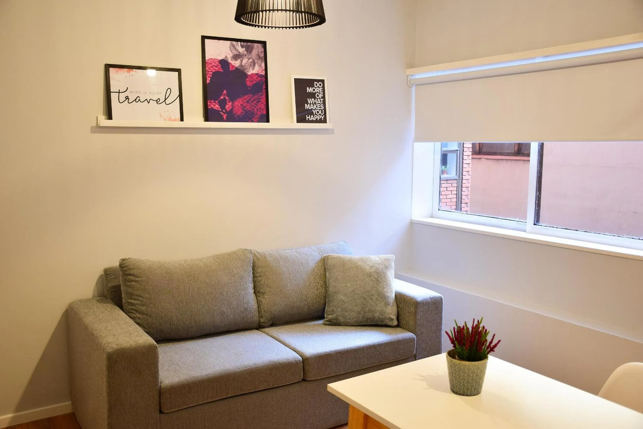 Living room, Seating Area in Suipacha Suites