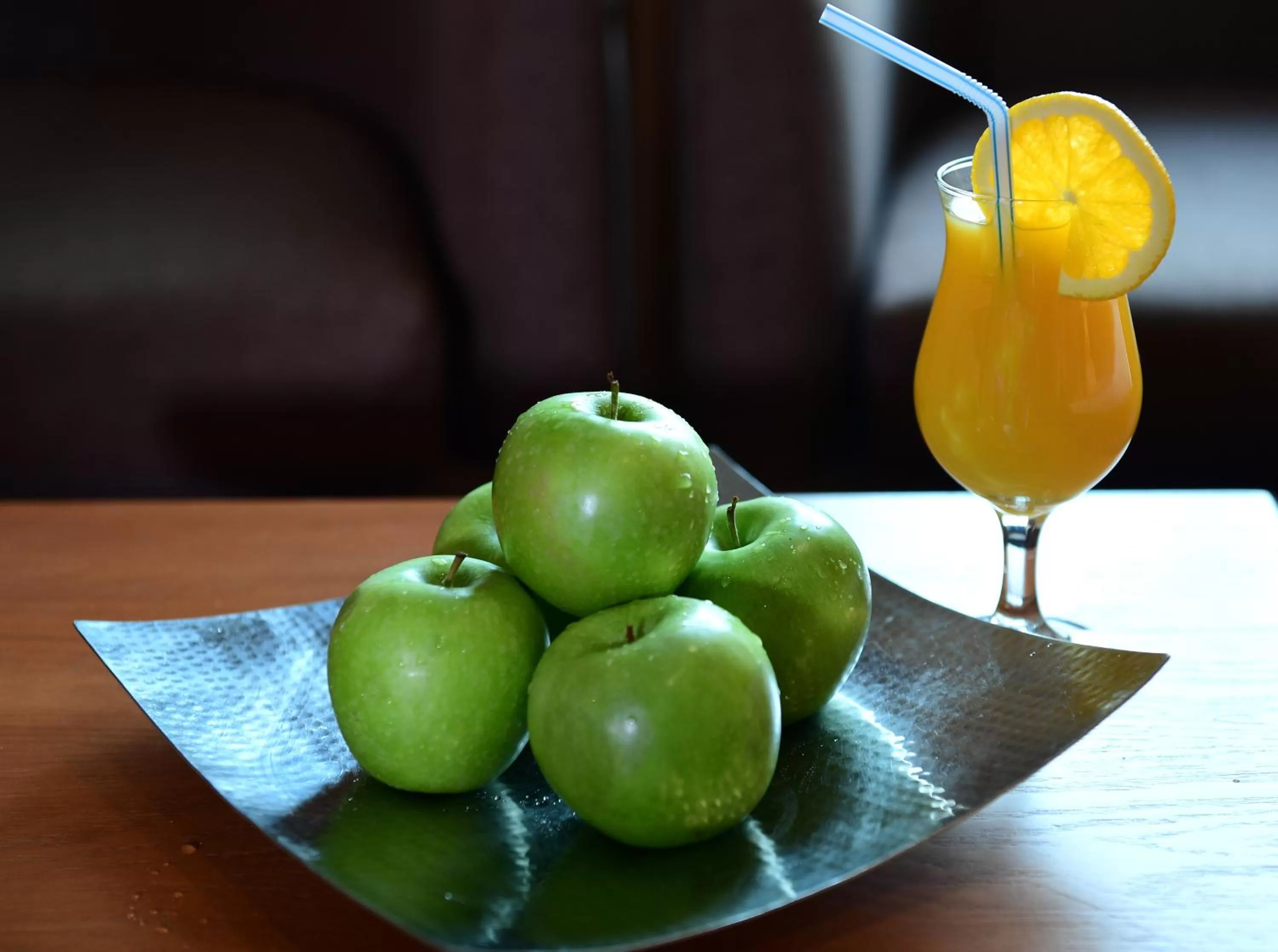 Food in La Rosa Hotel, Juffair