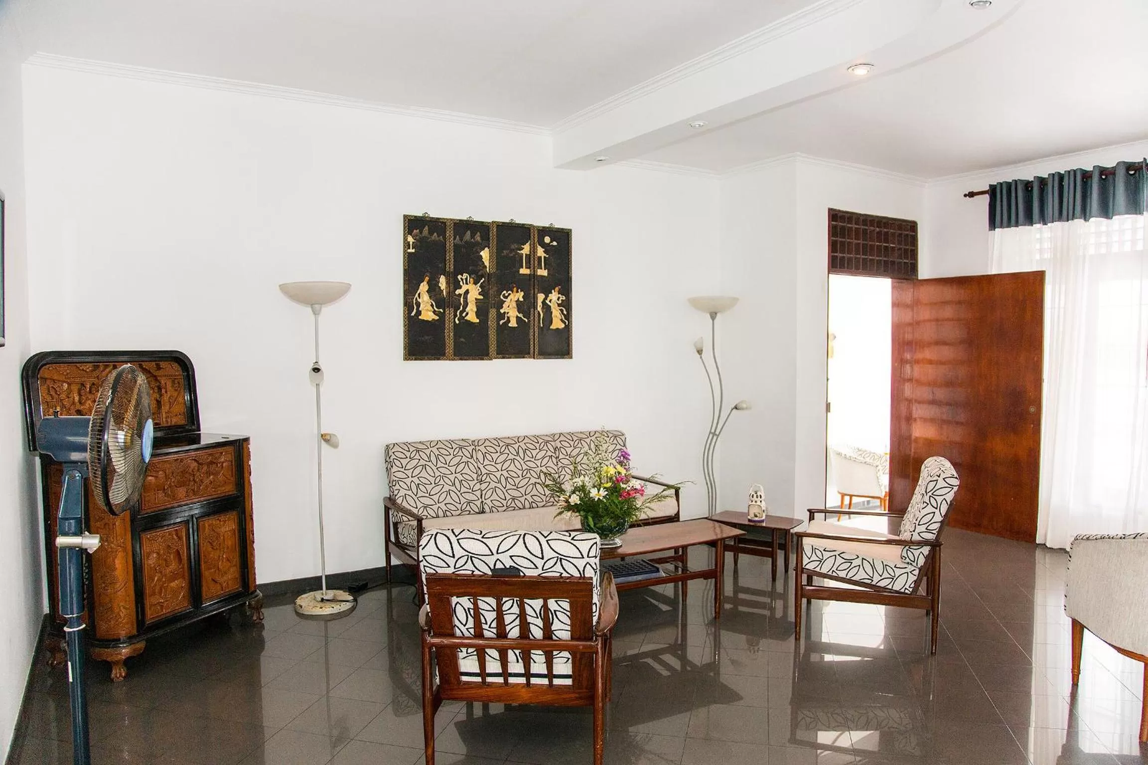 Lobby or reception, Seating Area in Suriya Arana