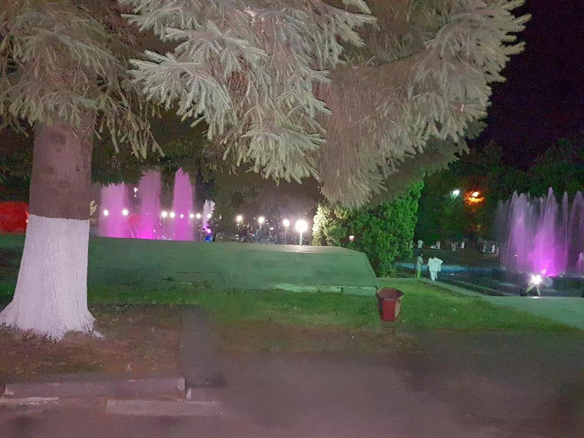 Neighbourhood in Ruzanna's Bed & Breakfast