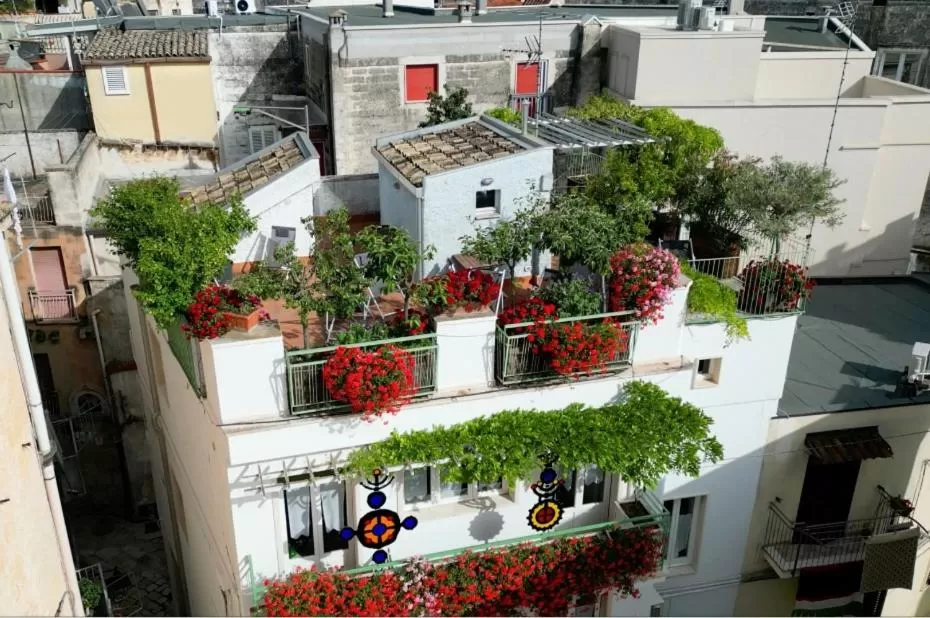 Casa Farella B&B in mini Apartments Altamura x Matera