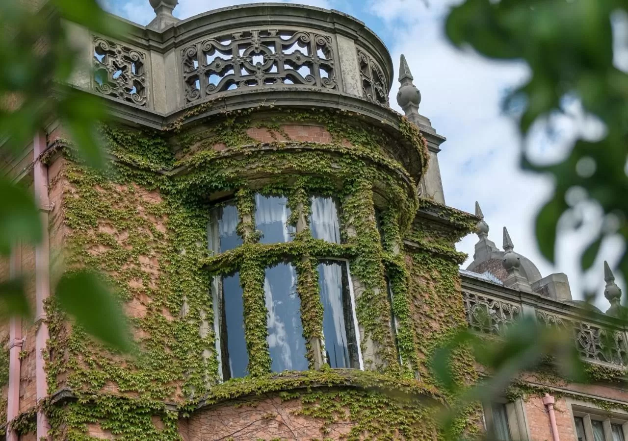 Property building in The Welcombe Golf & Spa Hotel