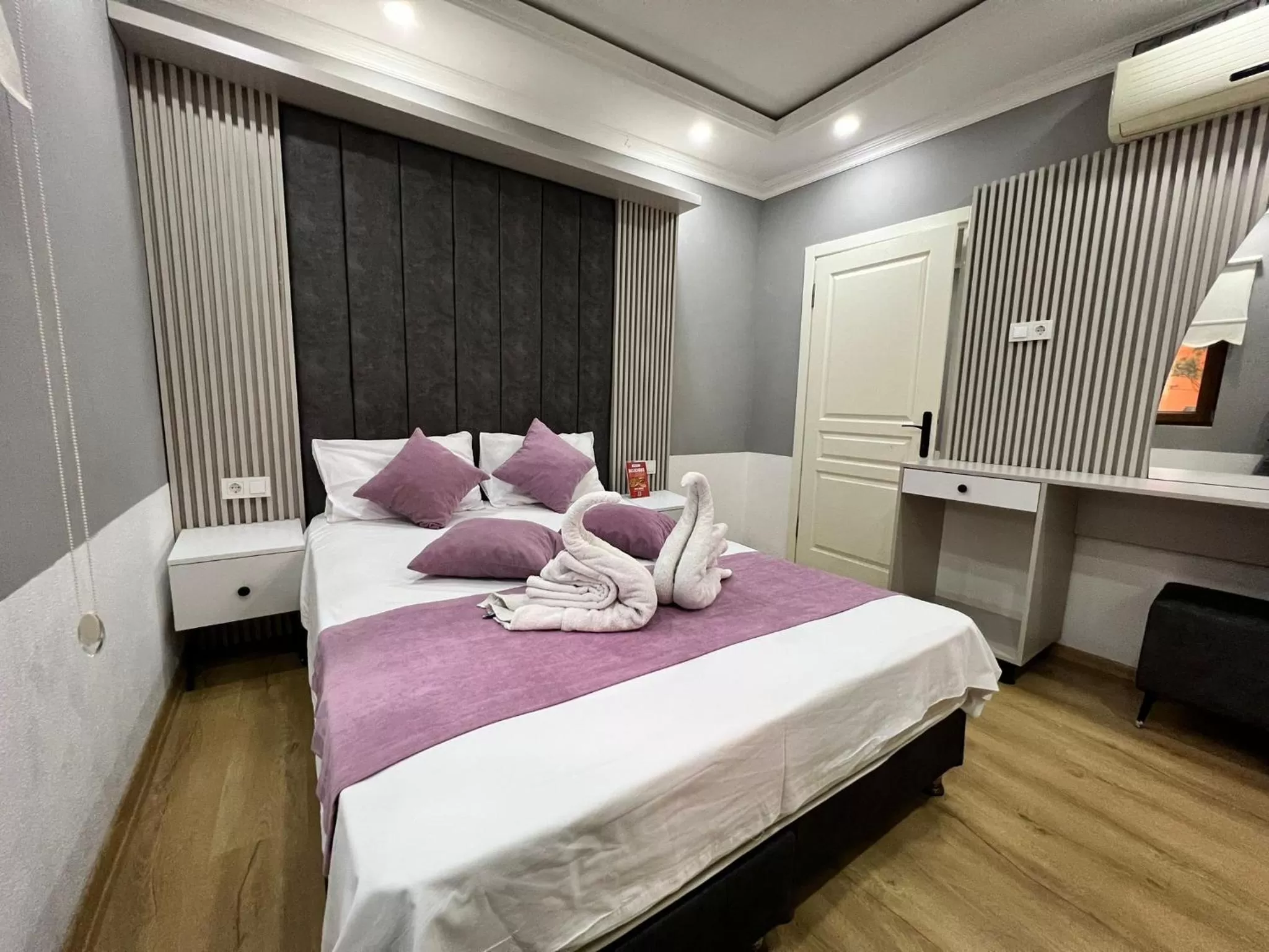 Bed in The Zanadu İstanbul