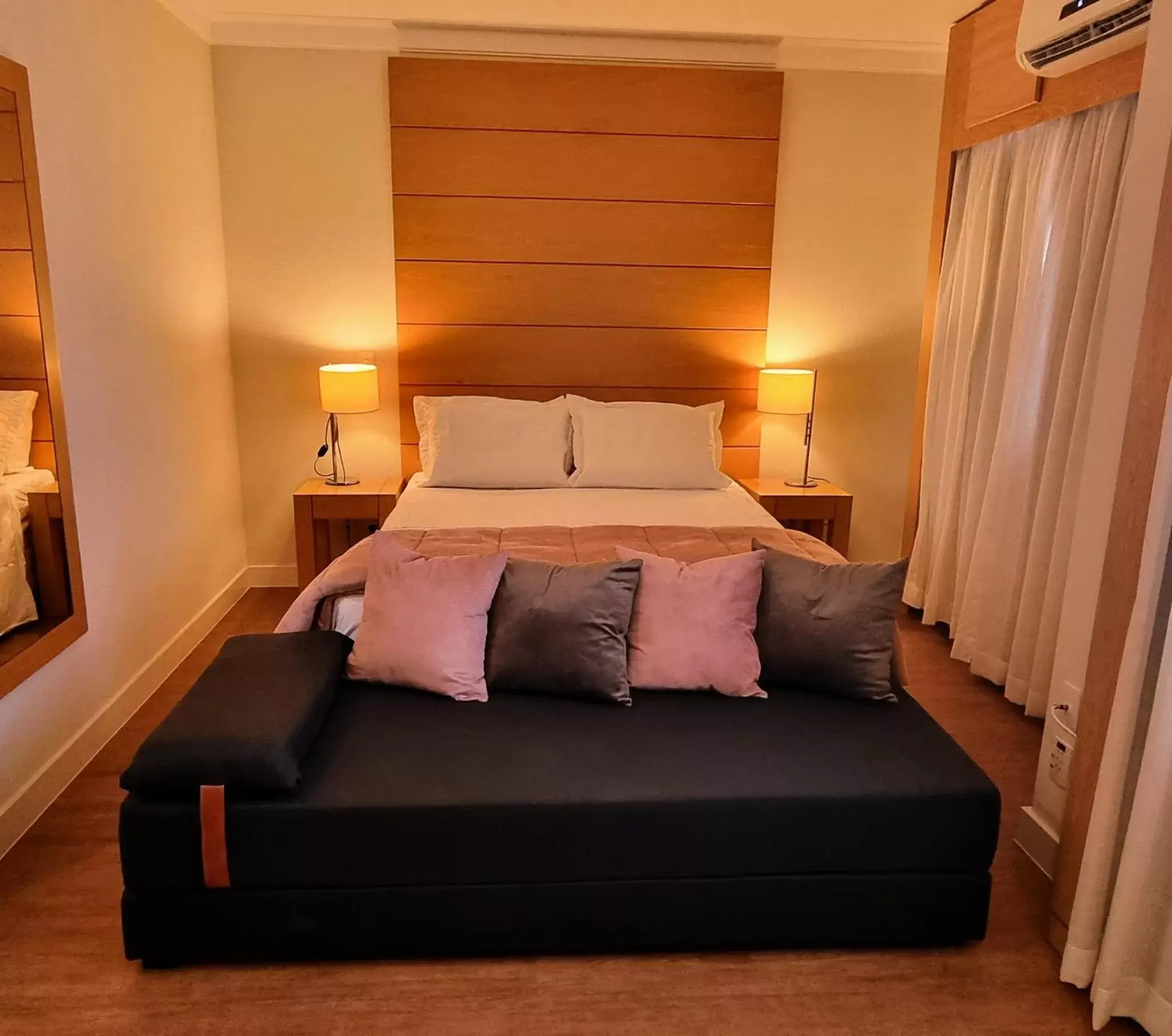 Apartment in Linda suíte próxima ao aeroporto de Congonhas Apartment in Linda suíte próxima ao aeroporto de Congonhas