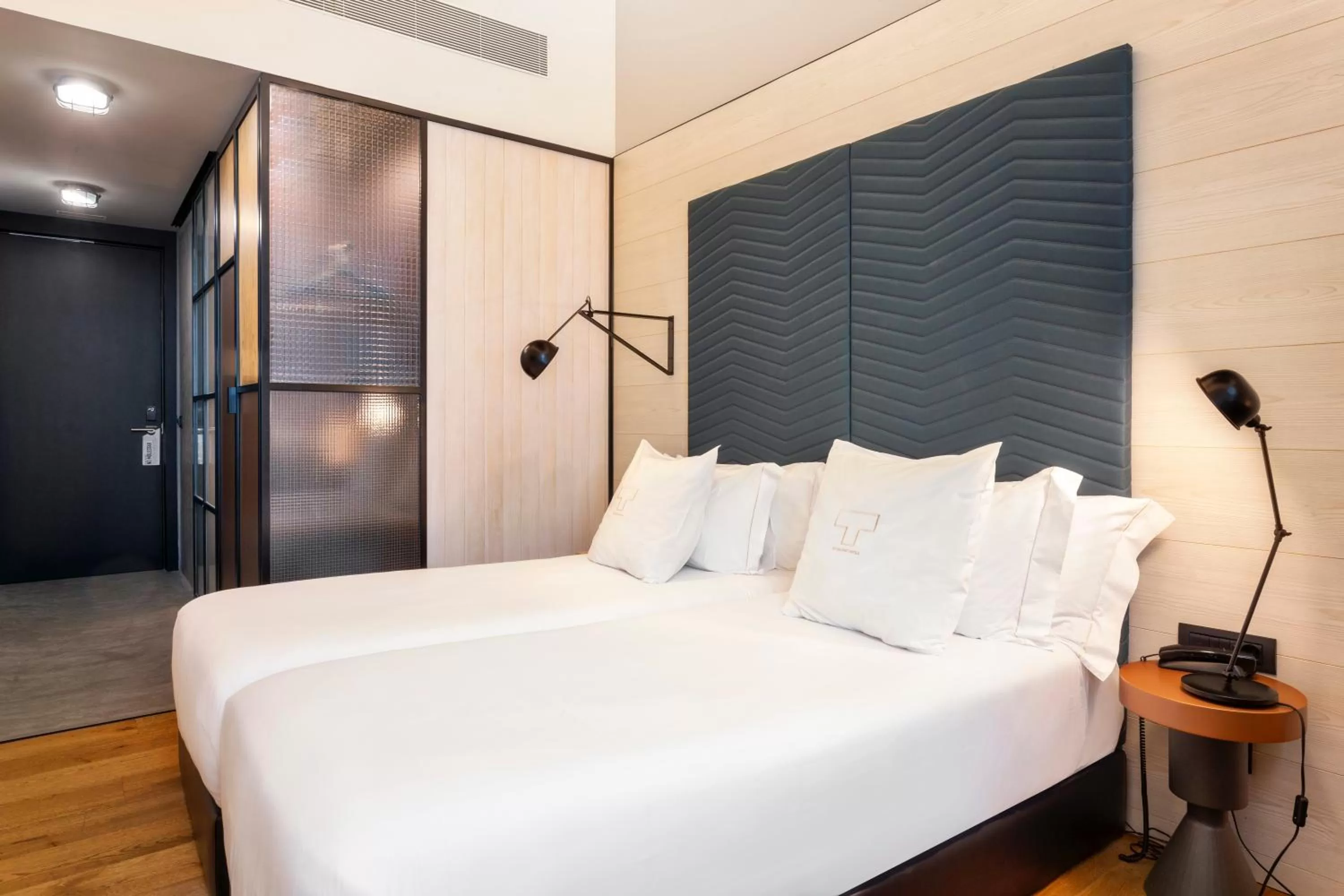 Bed in One Shot Tabakalera House