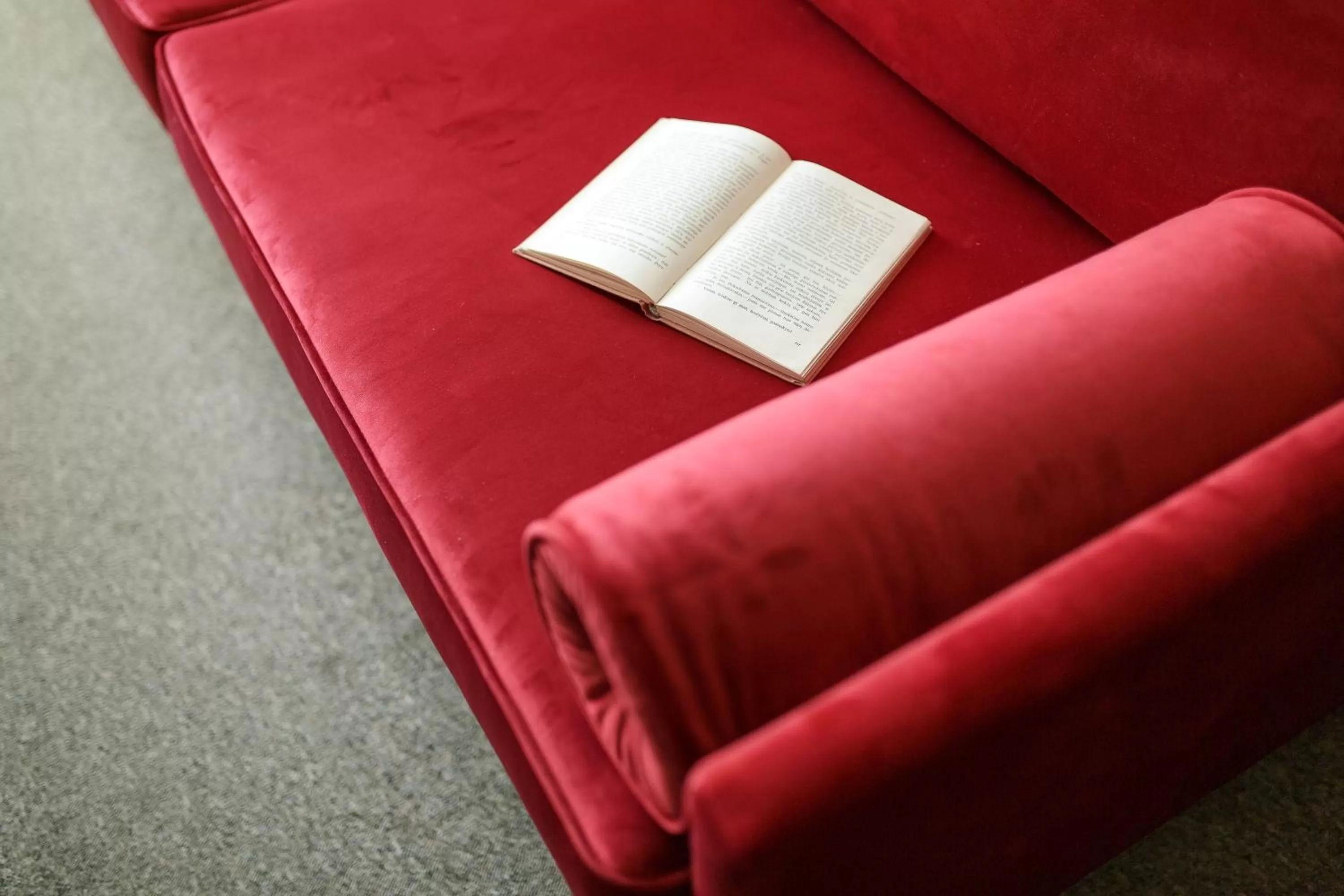 Lobby or reception in Old Town Hotel Bohema, Klaipėda