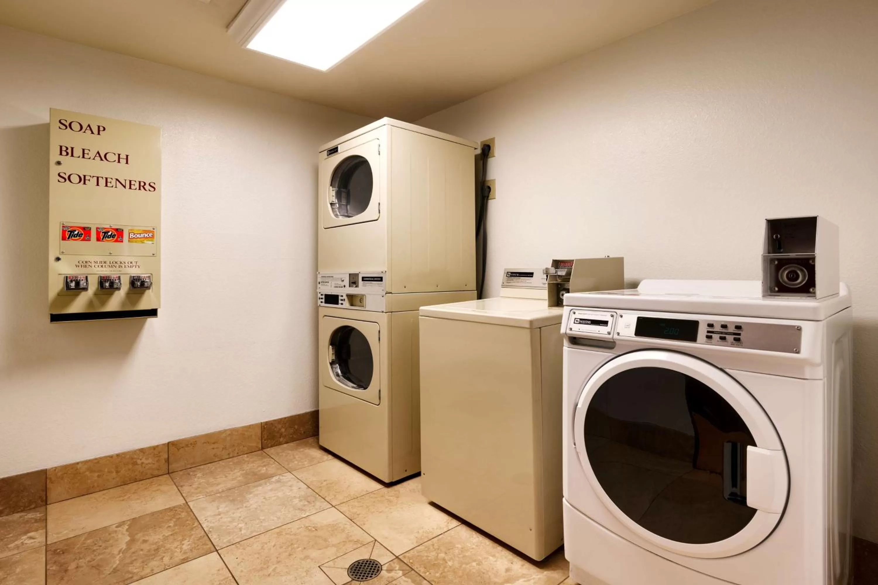 On site in Best Western Downtown Phoenix