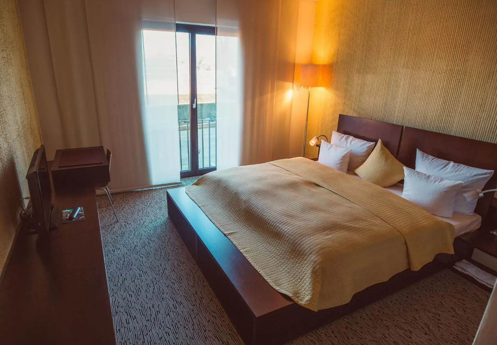 Standard Suite in Lindenhof Hotel Tepe Standard Suite in Lindenhof Hotel Tepe