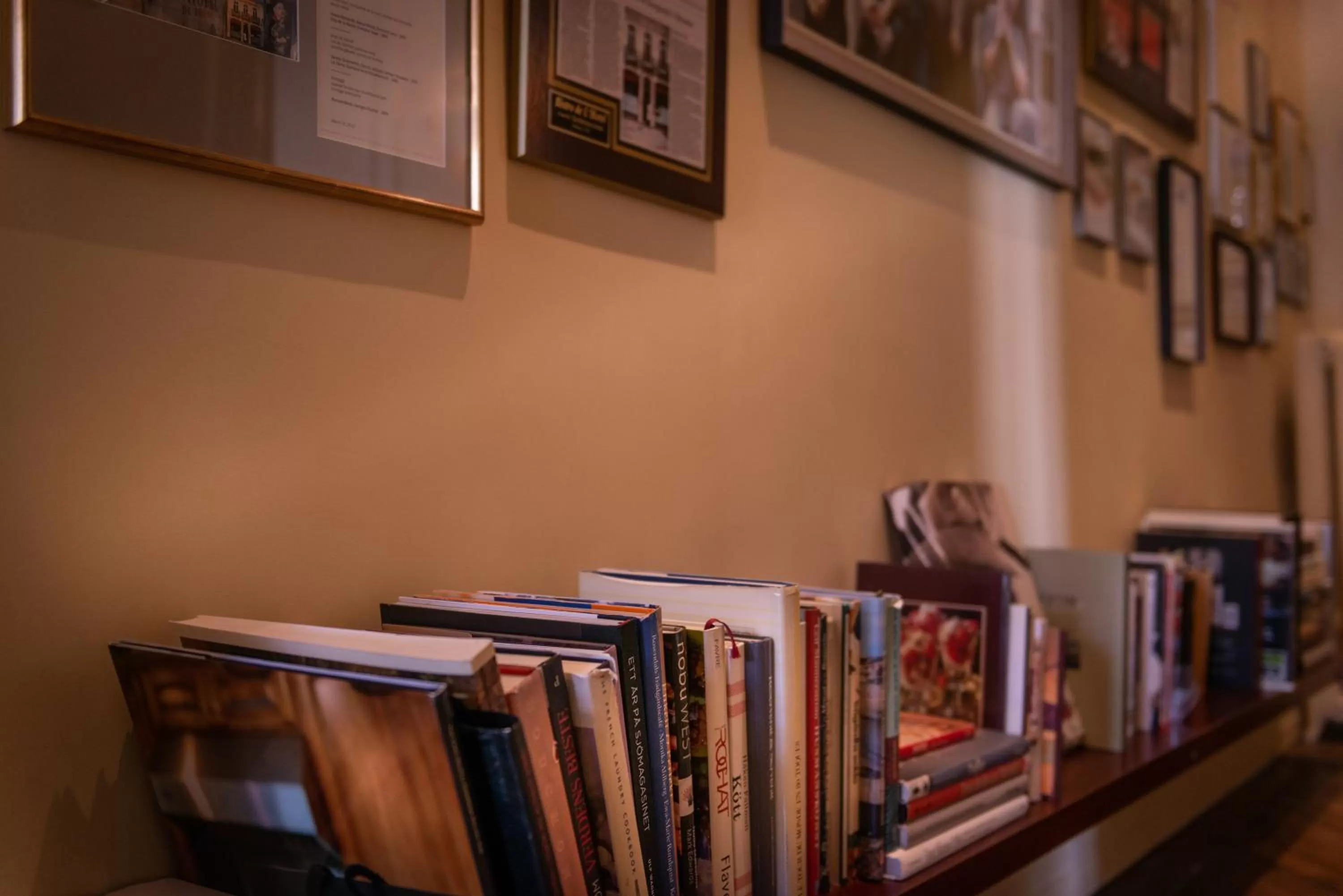 Property building in L'Hôtel