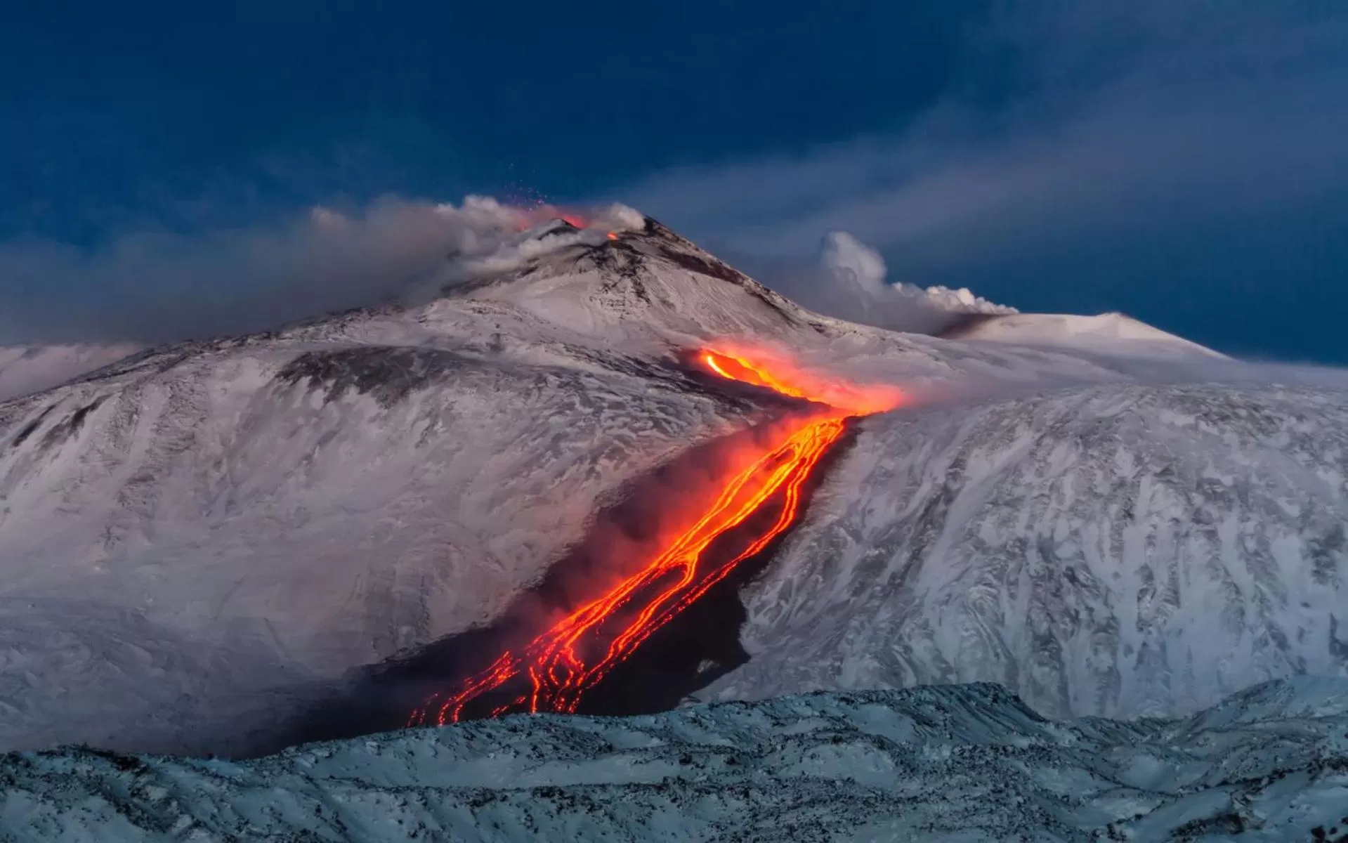 Natural landscape in Palazzo Sisto Exclusive Rooms
