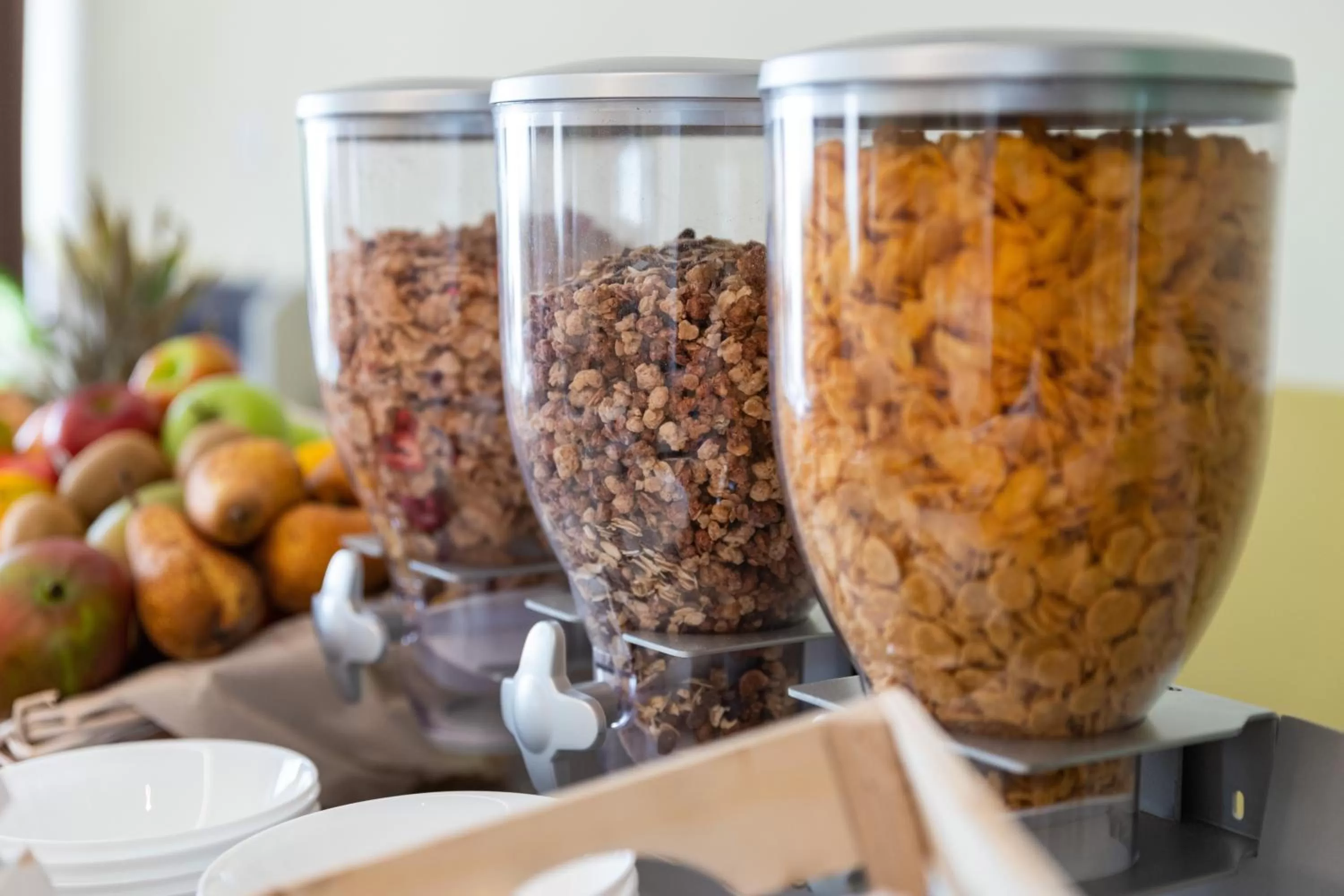 Food and drinks in Zeus Hotel - Aparthotel - Meeting & Congress