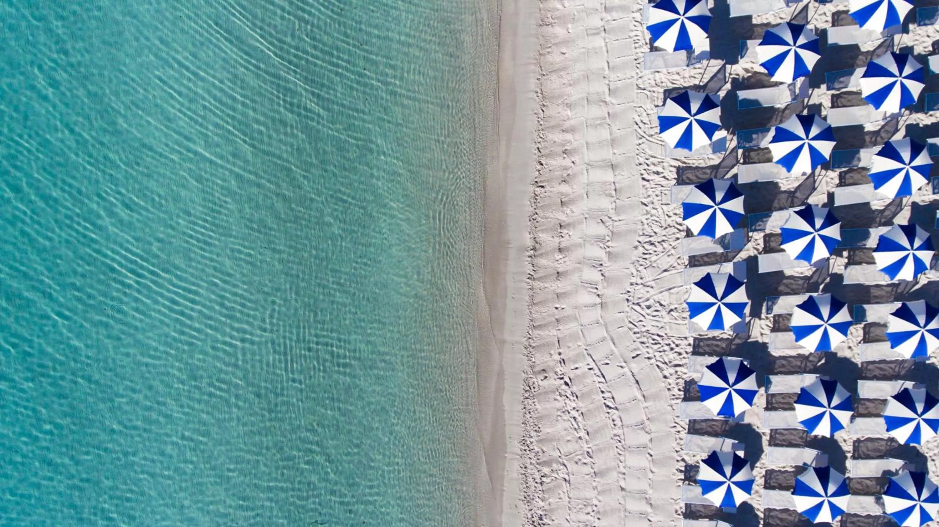 Beach in Hotel Dei Pini