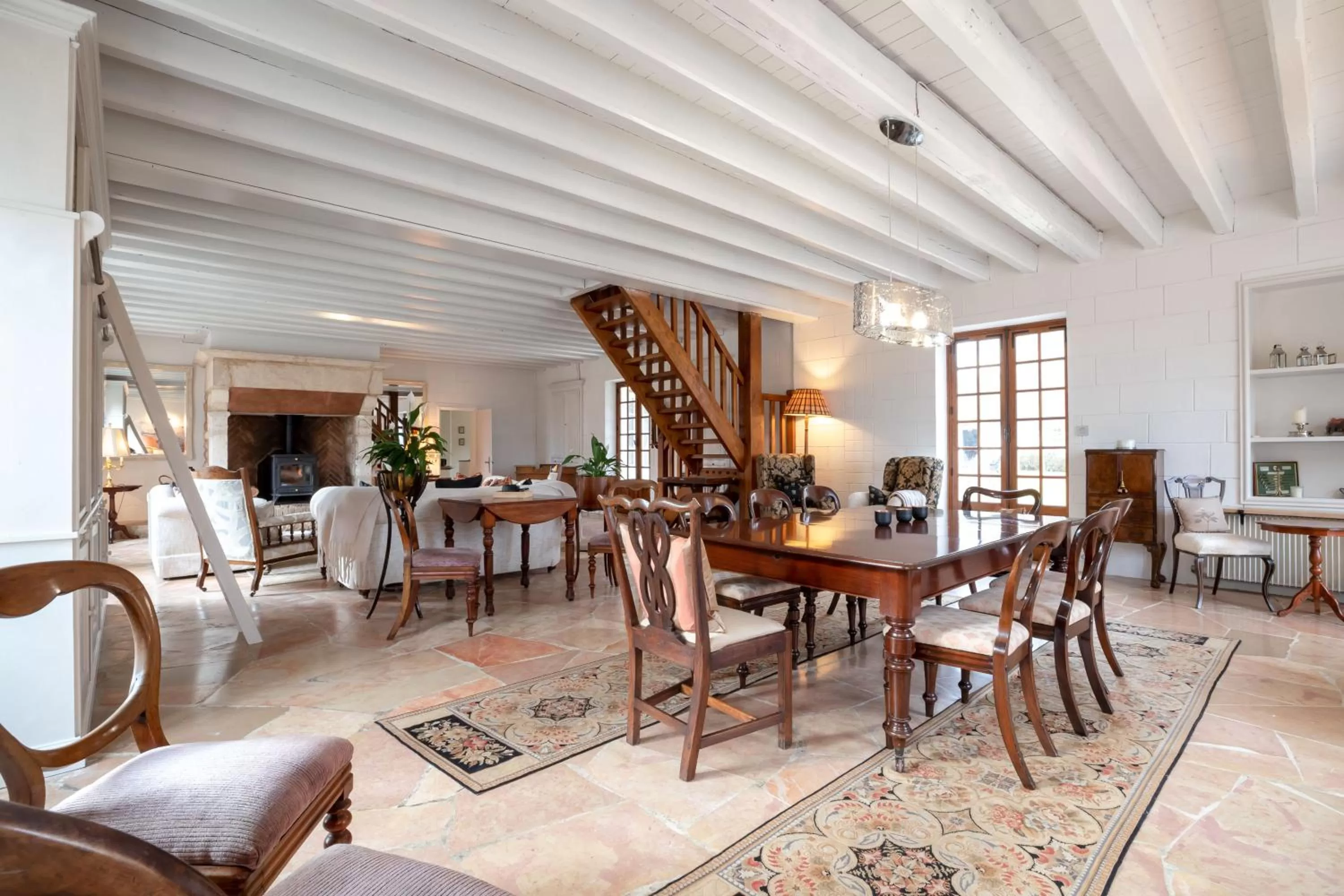 Dining area, Restaurant/Places to Eat in Domaine De L´Oiseau