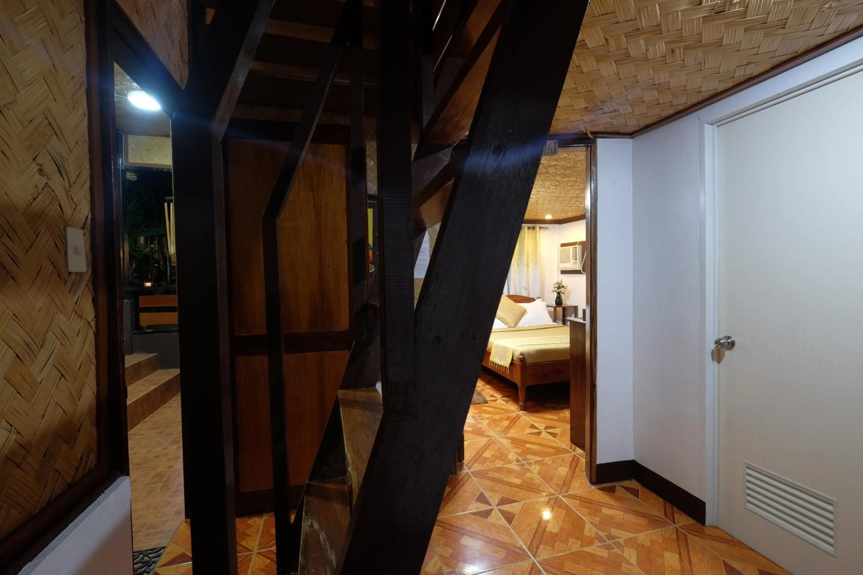 Bed in Villa Khadine Grand Vista Resort