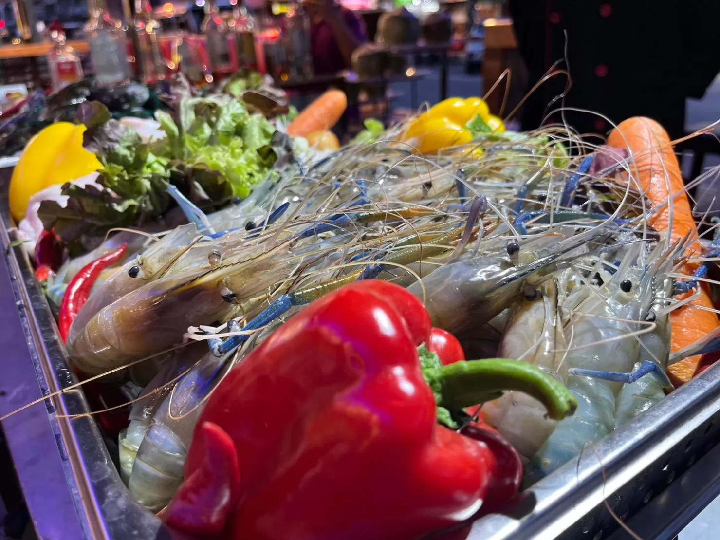 Lounge or bar, Other Animals in Darling Harbour Residence - South Pattaya