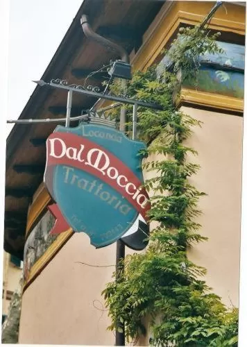 Facade/entrance in Locanda Dal Moccia
