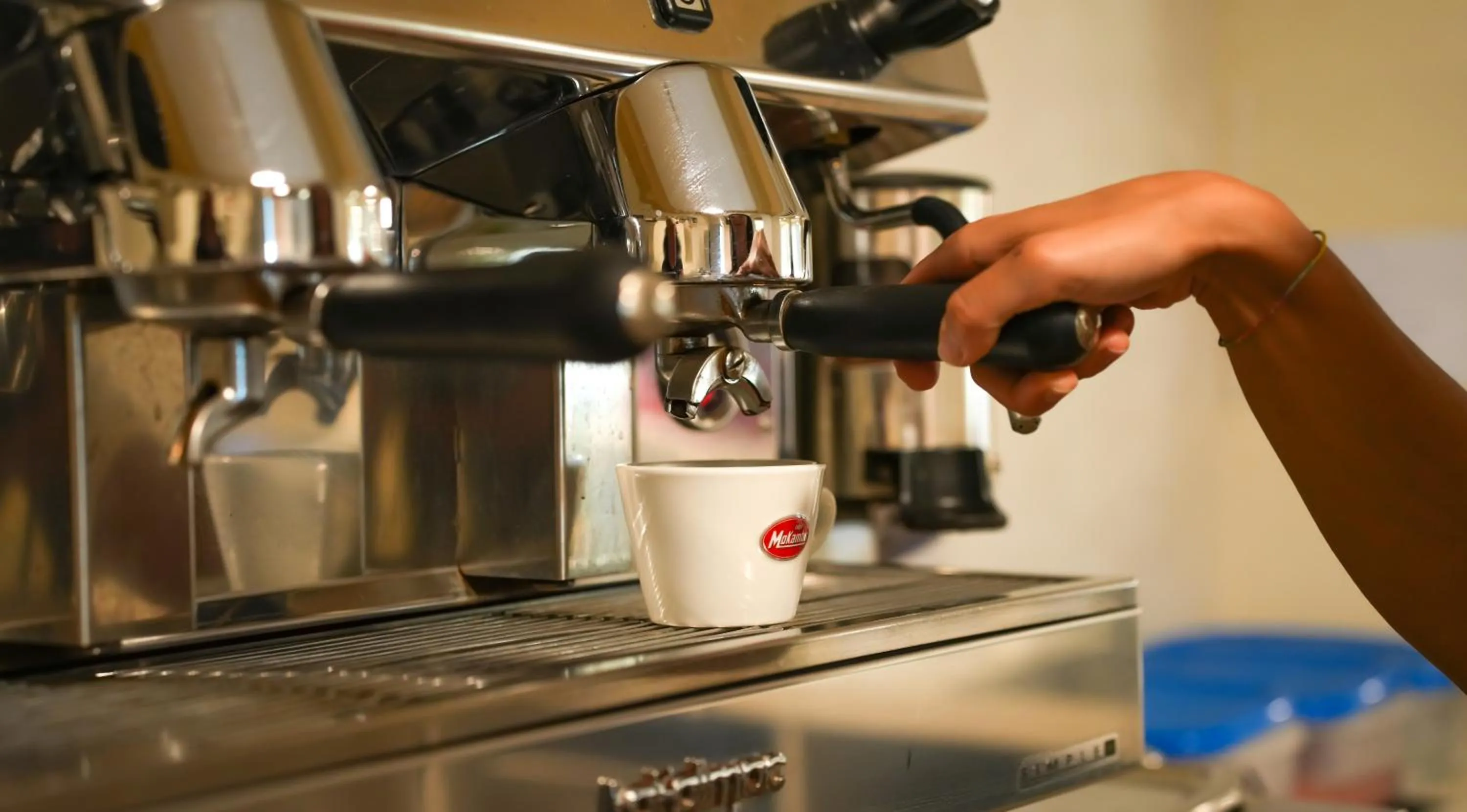 Breakfast in Hotel Regent