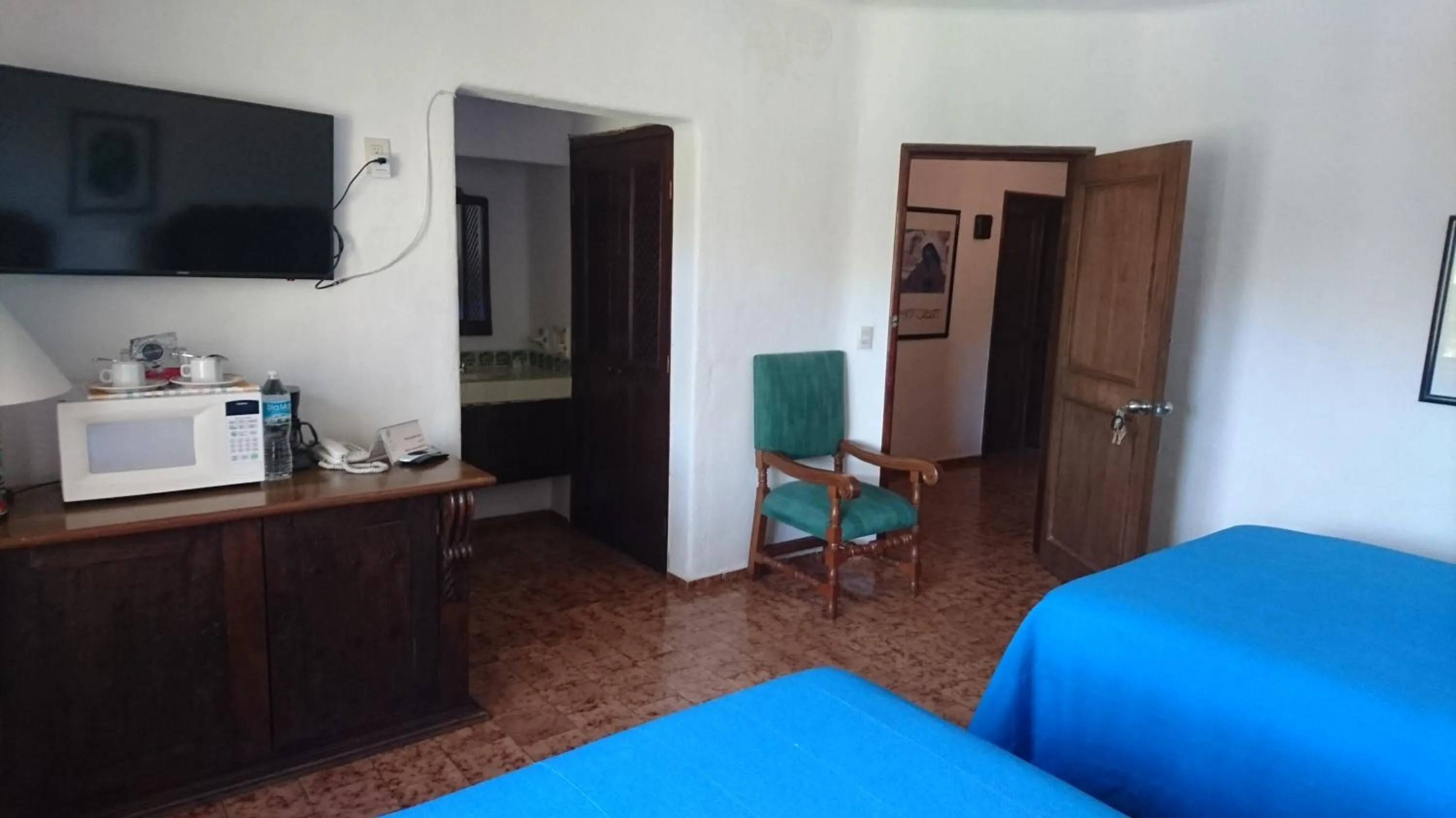 Bed in Villas del Sol en Los Tules