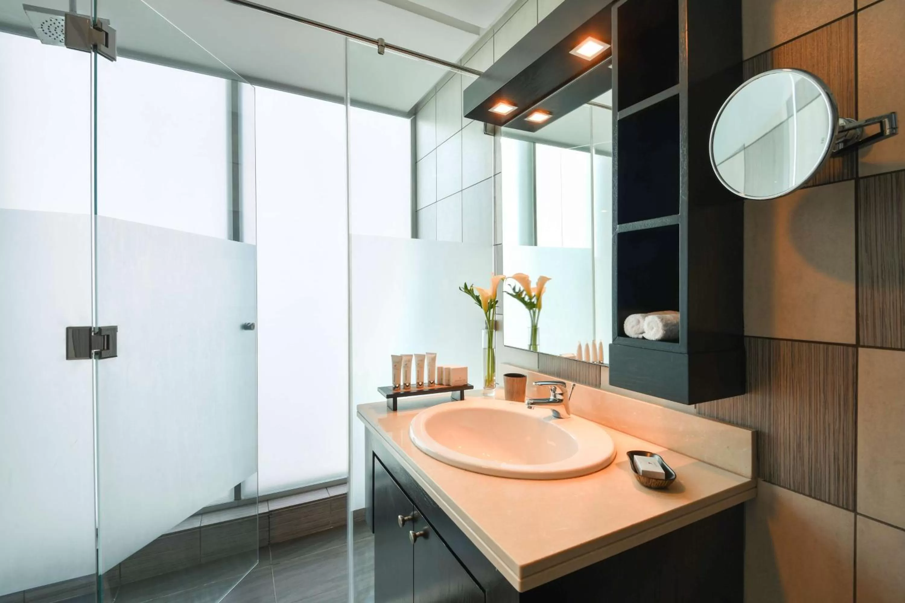 Photo of the whole room in Kempinski Residences & Suites, Doha