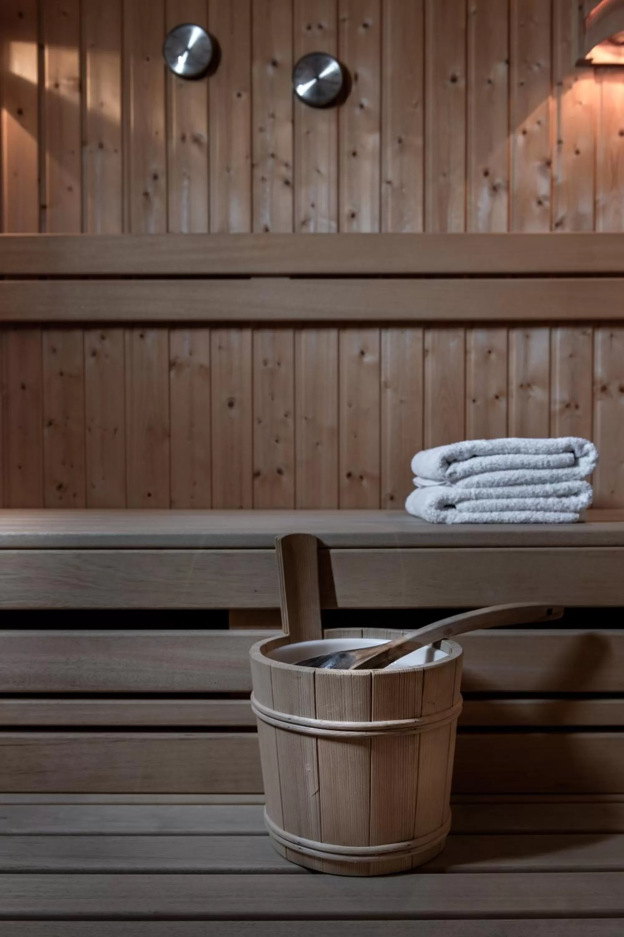 Sauna in Argo Boutique Hotel