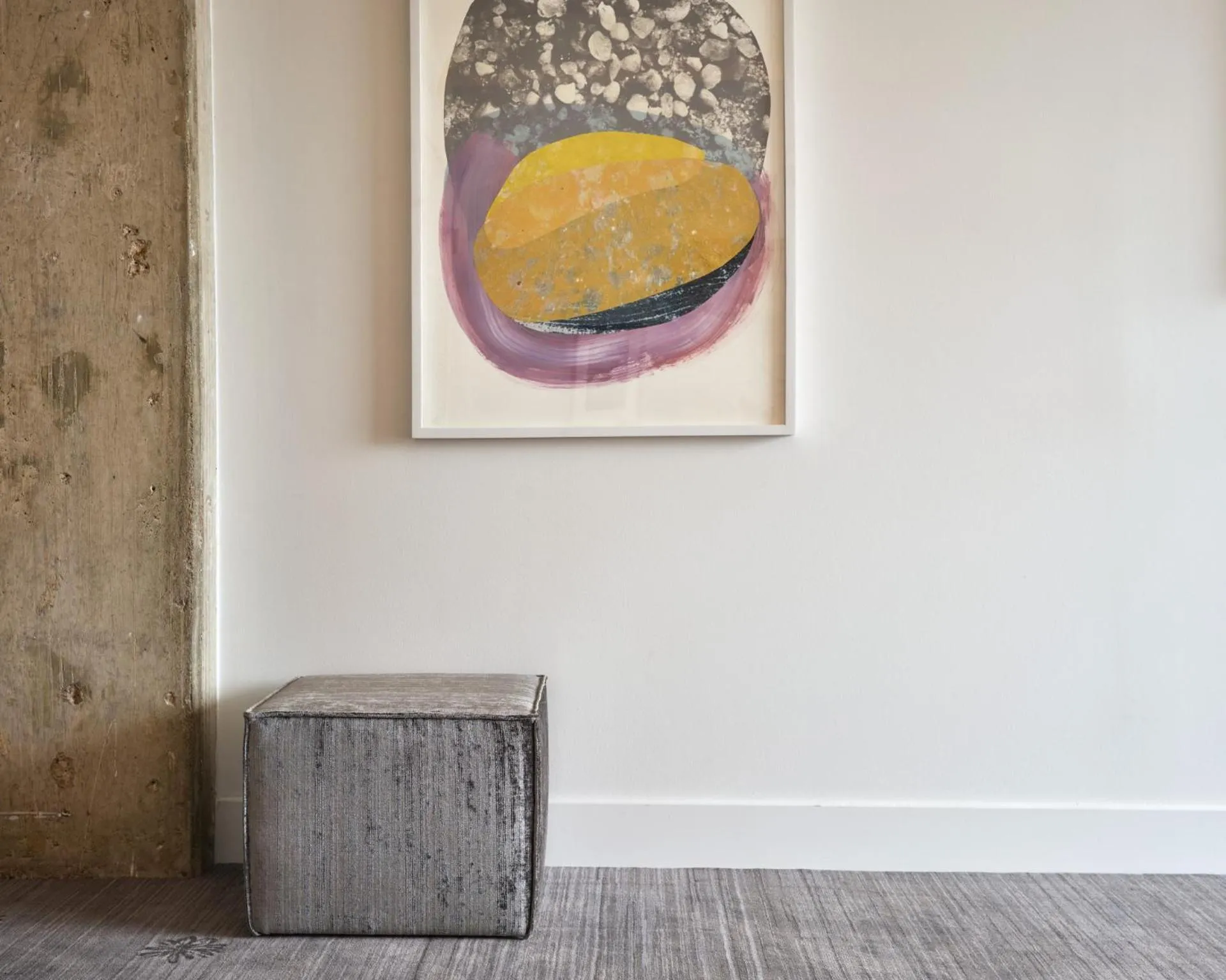 Decorative detail in The LINE Austin