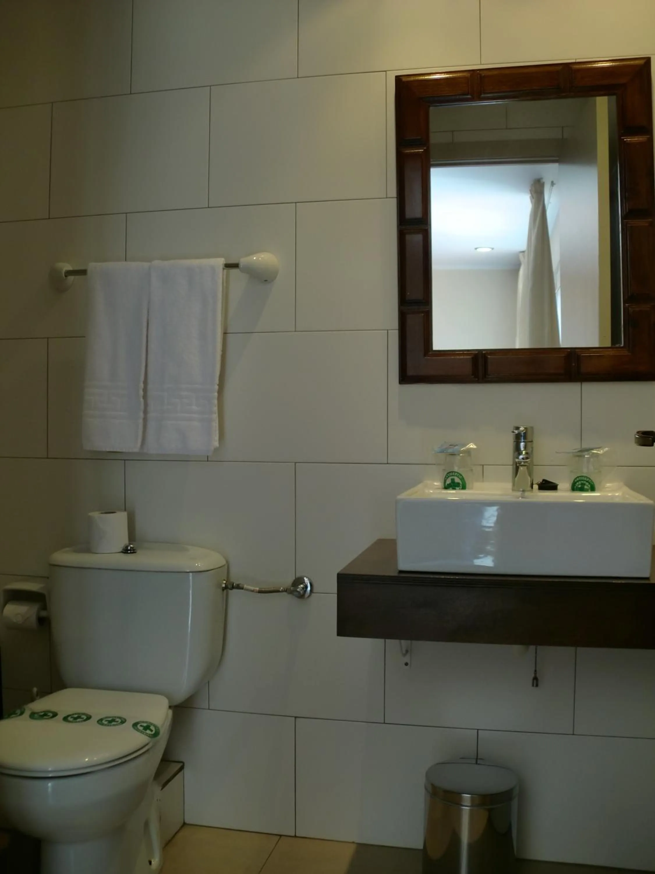 Bathroom in Espanya - 30º hotels