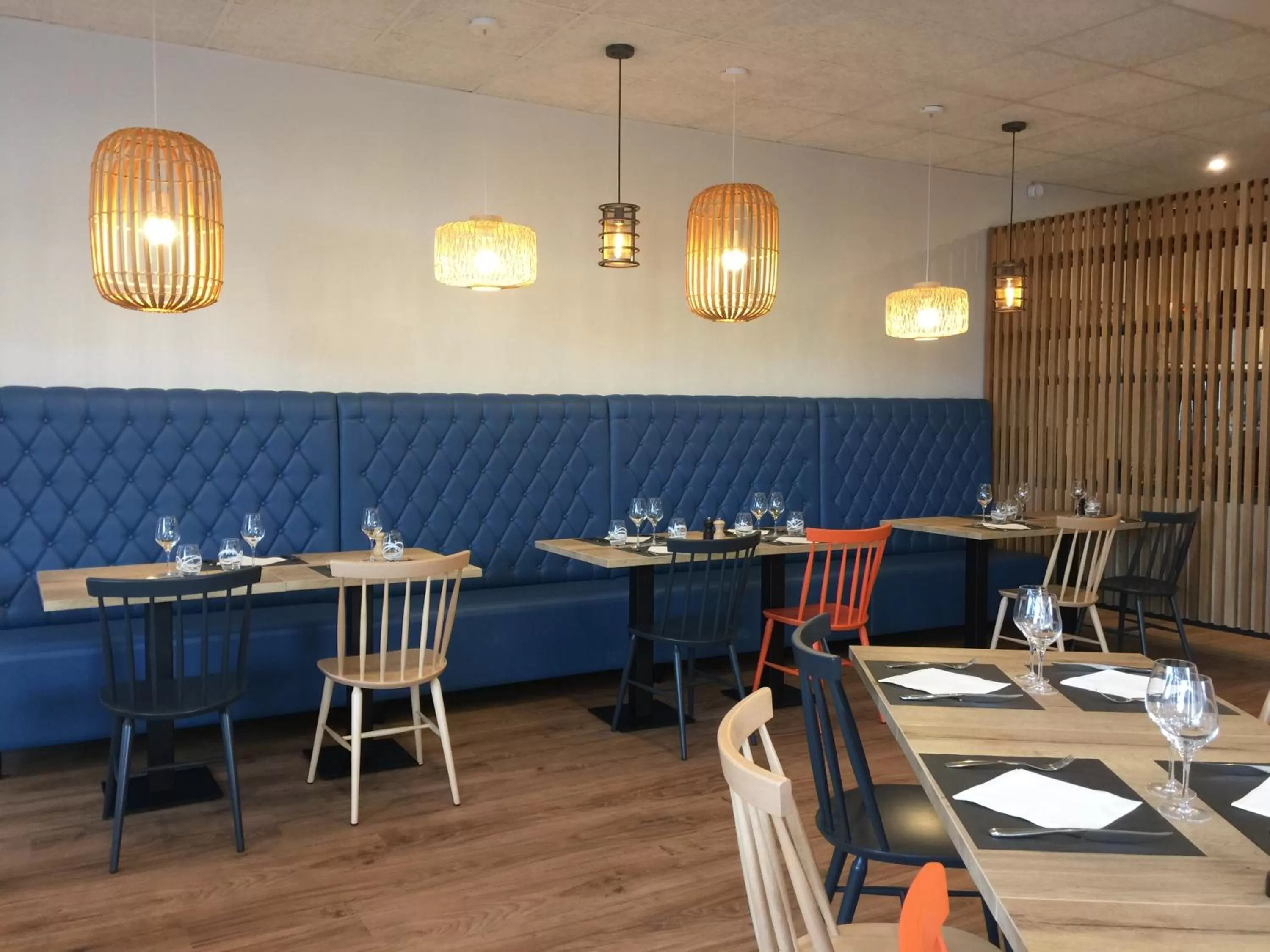 Property building in ibis Styles Ancenis Centre