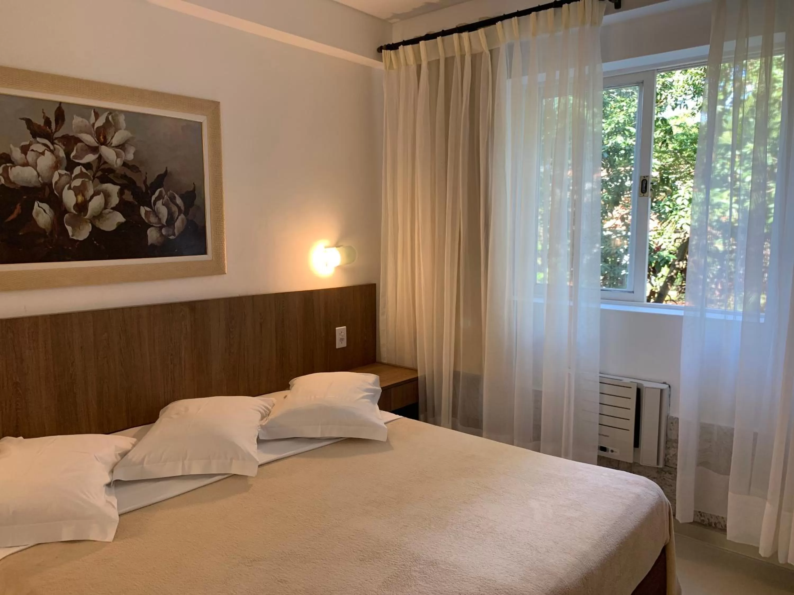 Photo of the whole room, Bed in Hotel La Ponsa Itatiaia