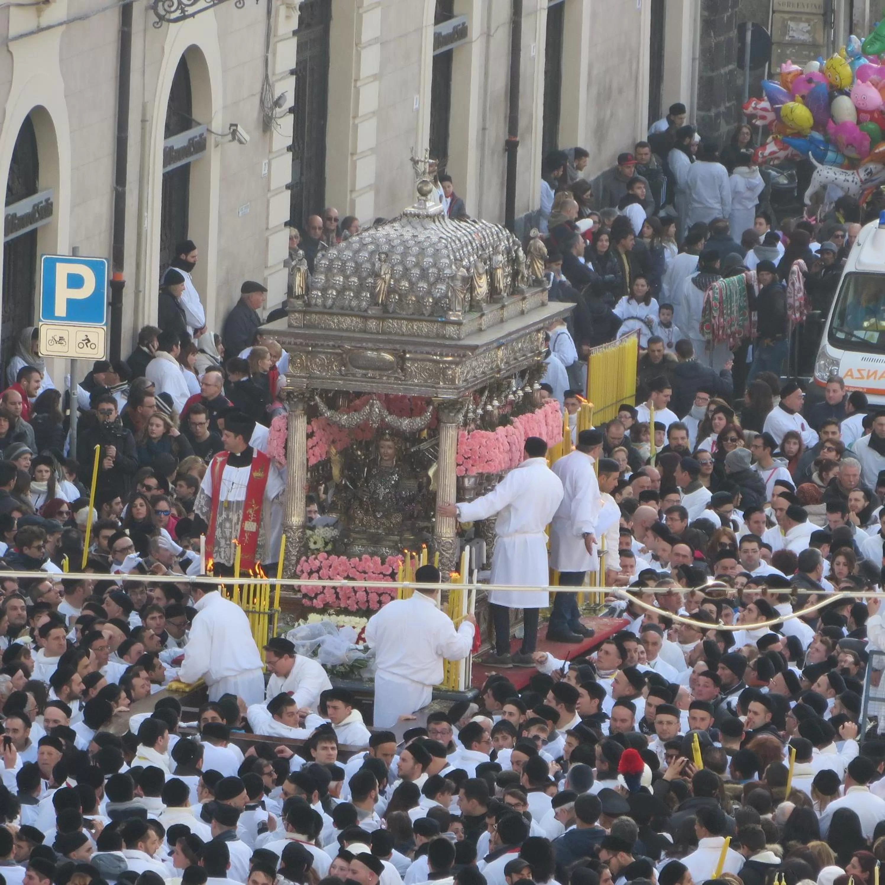 View (from property/room) in B&B al Teatro Massimo