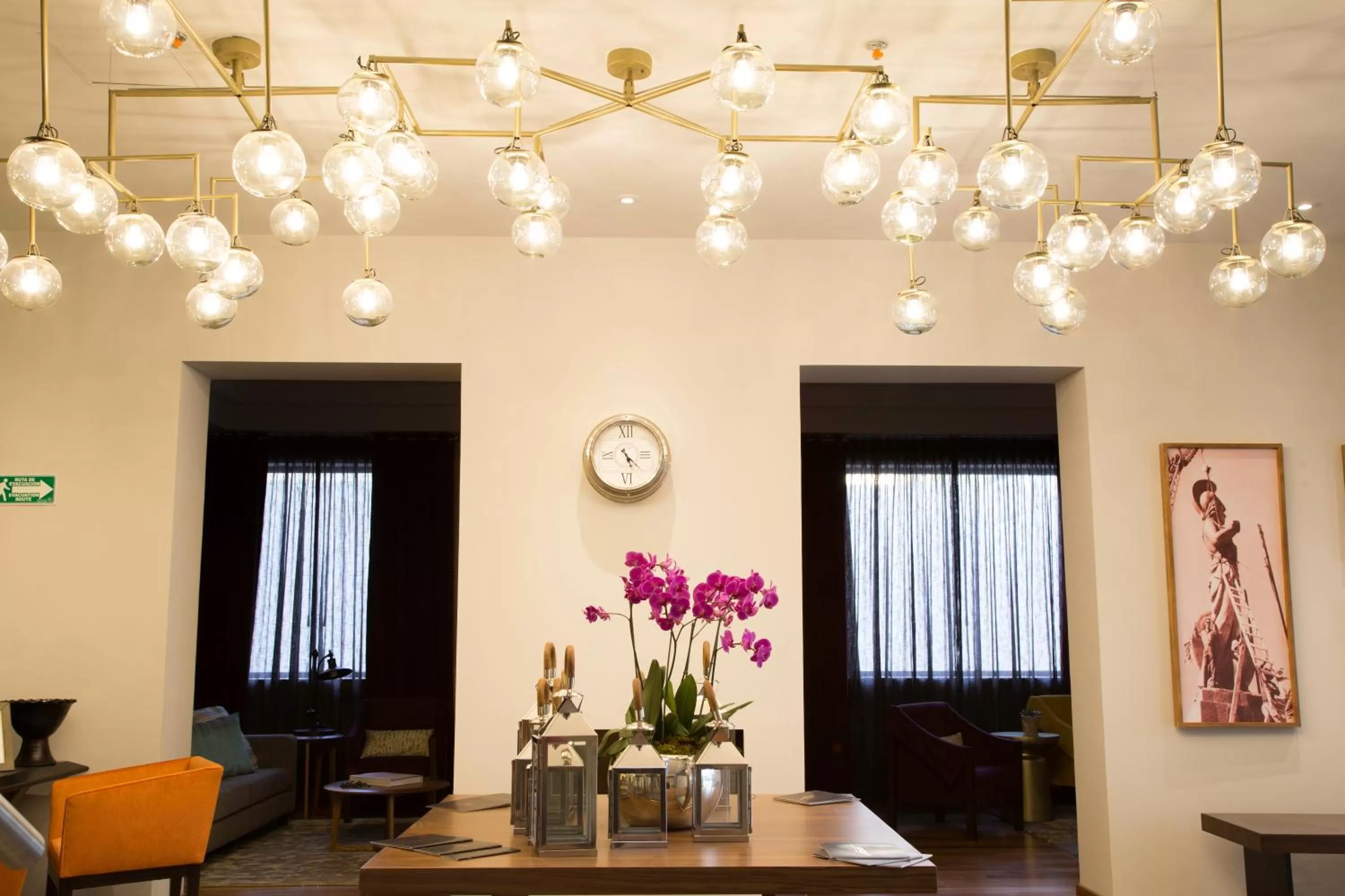 Lobby or reception in Hotel Love It CAS Consulado