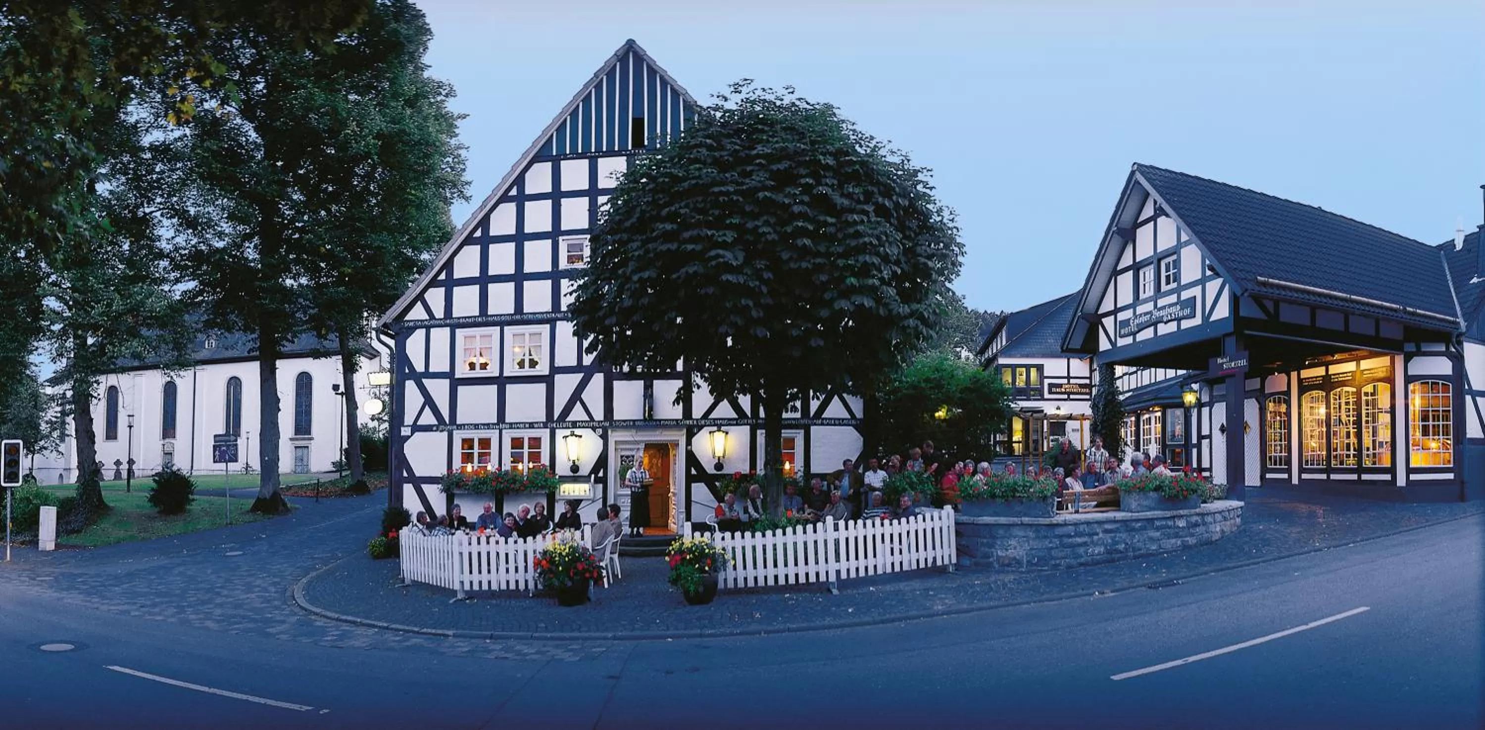 Property building in Esloher Brauhaus