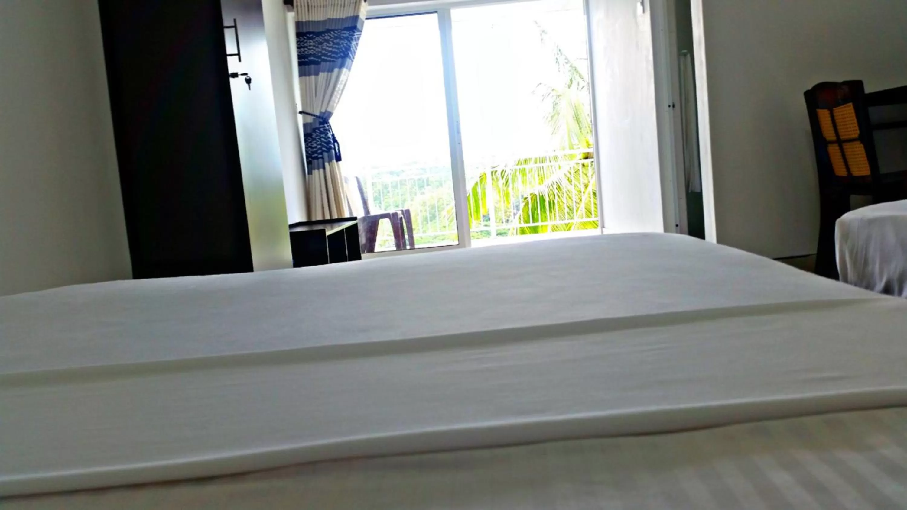 Bed in Mahaweli View Inn