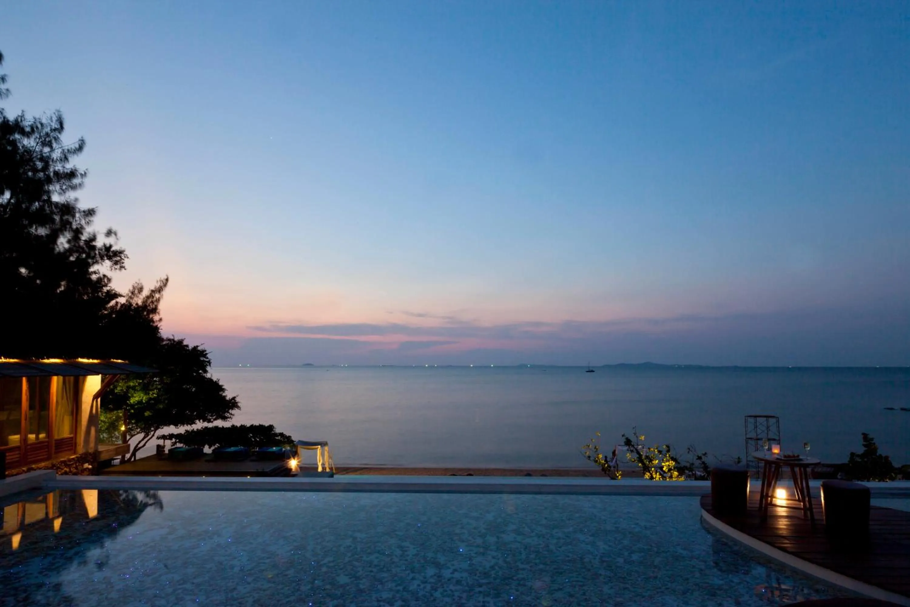 Restaurant/places to eat in U Pattaya