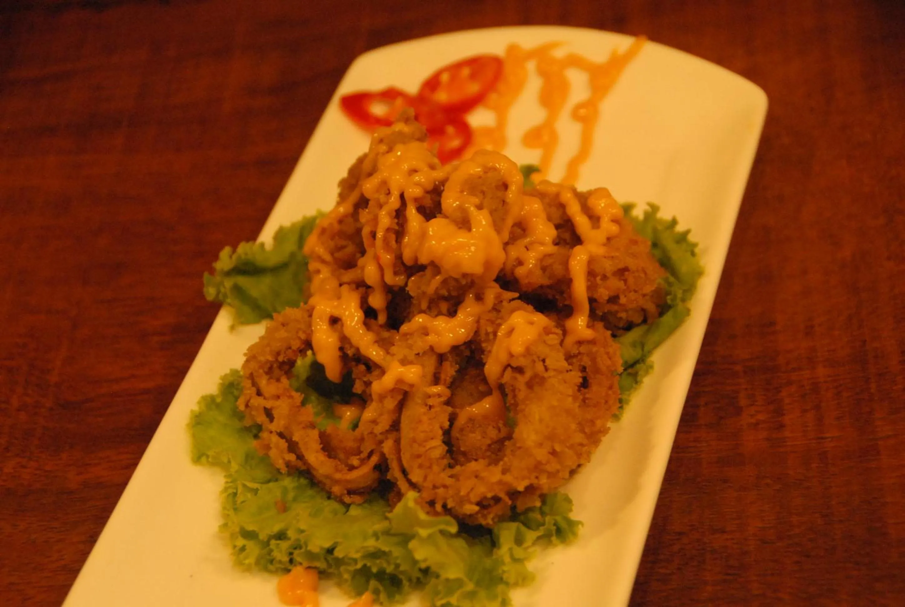 Meals in Varna Culture Hotel Soerabaia