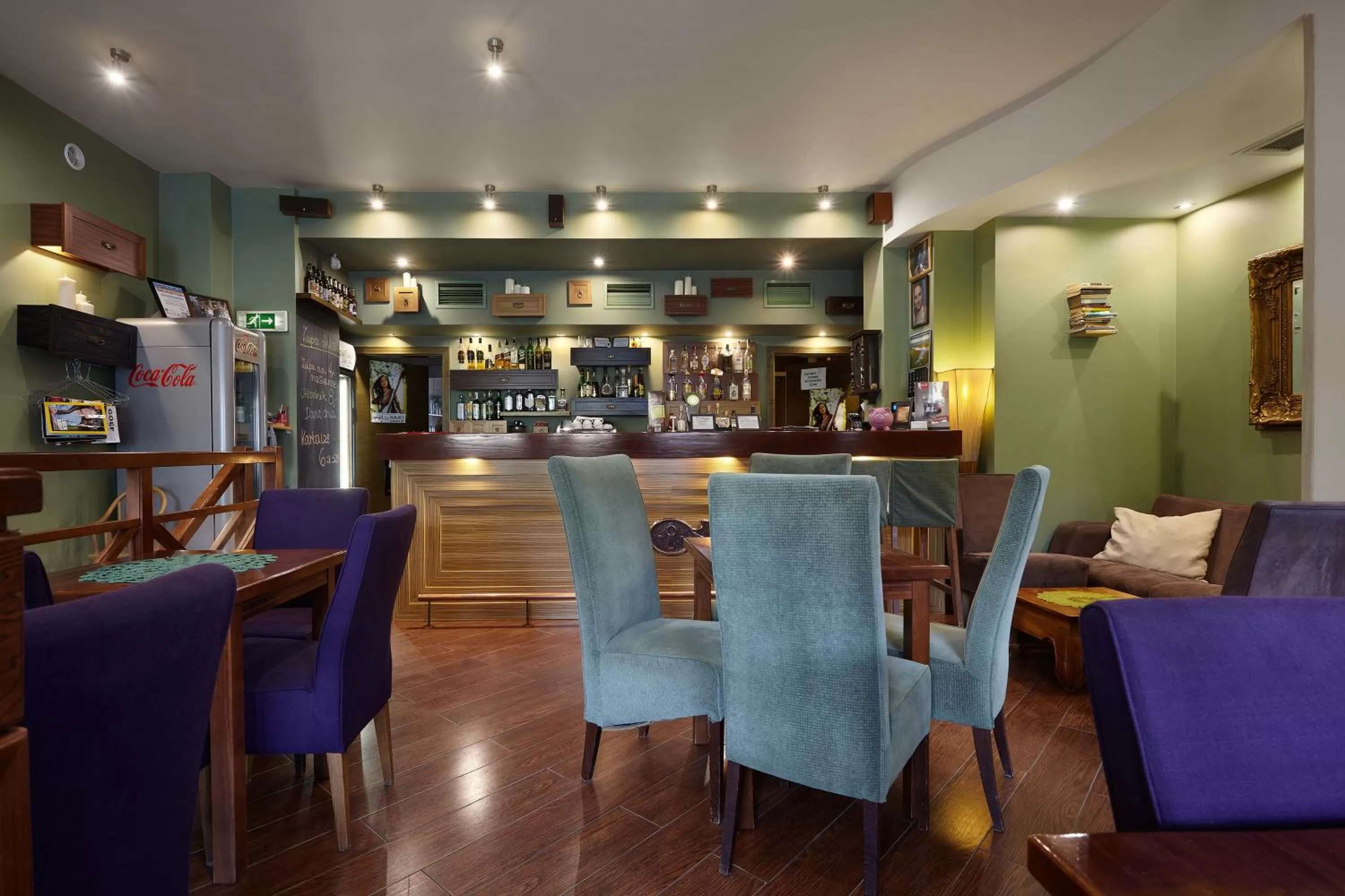 Restaurant/places to eat, Lounge/Bar in Szuflada