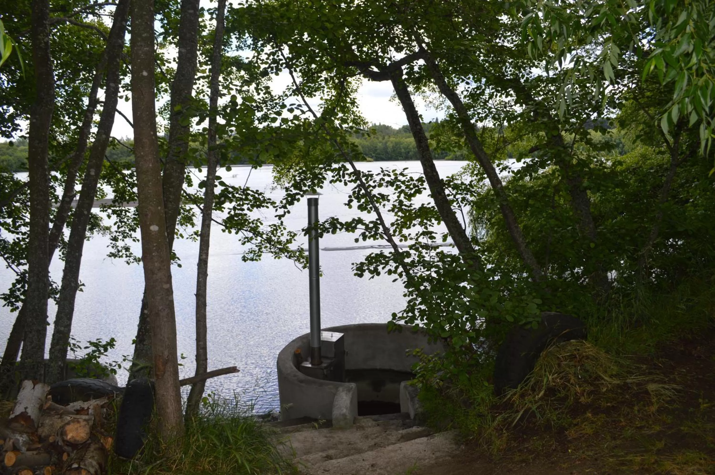 Coyunche Cabañas y Camping Laja & San Rosendo