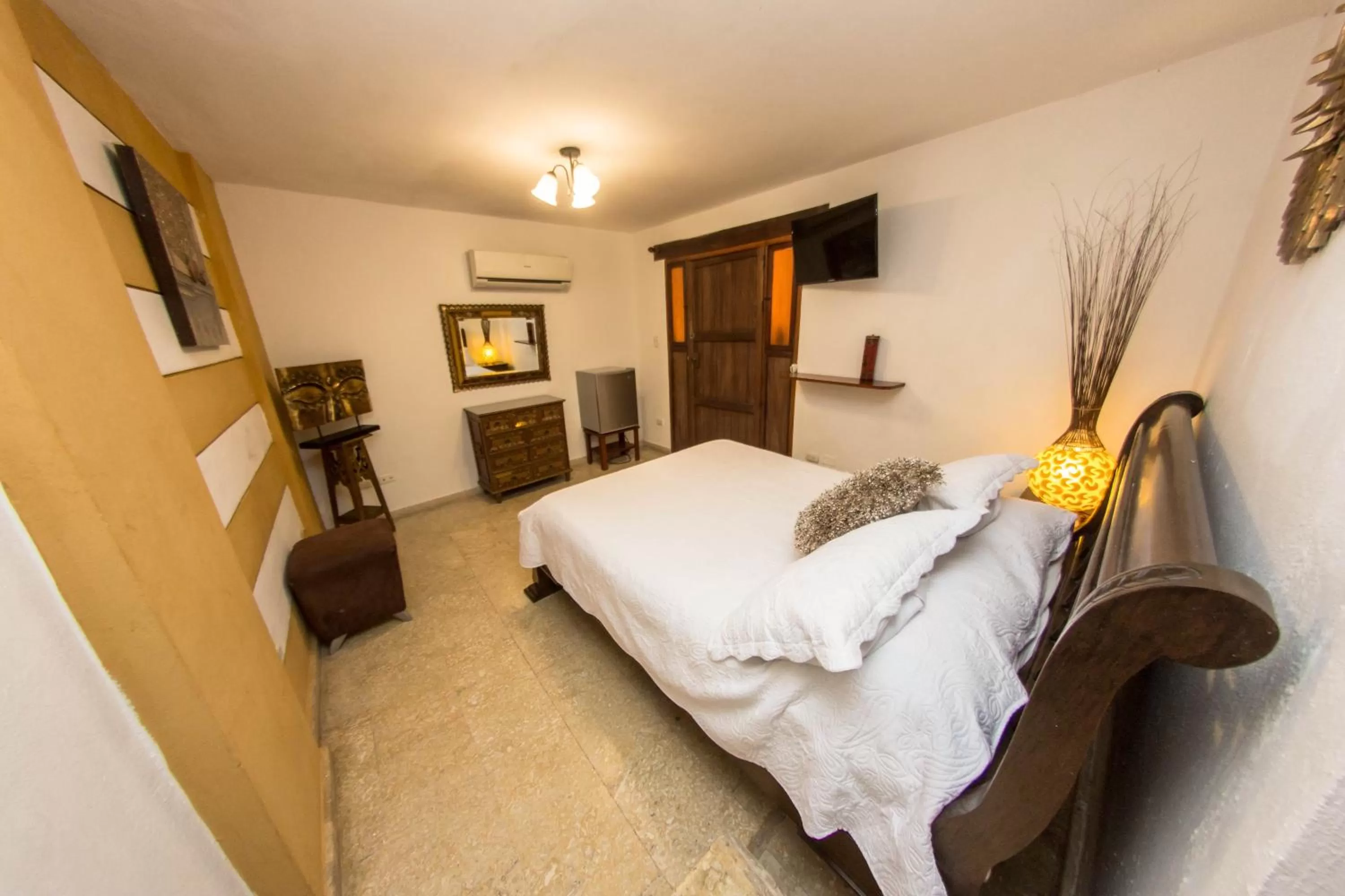 Bedroom in Hotel Casa Gloria Boutique