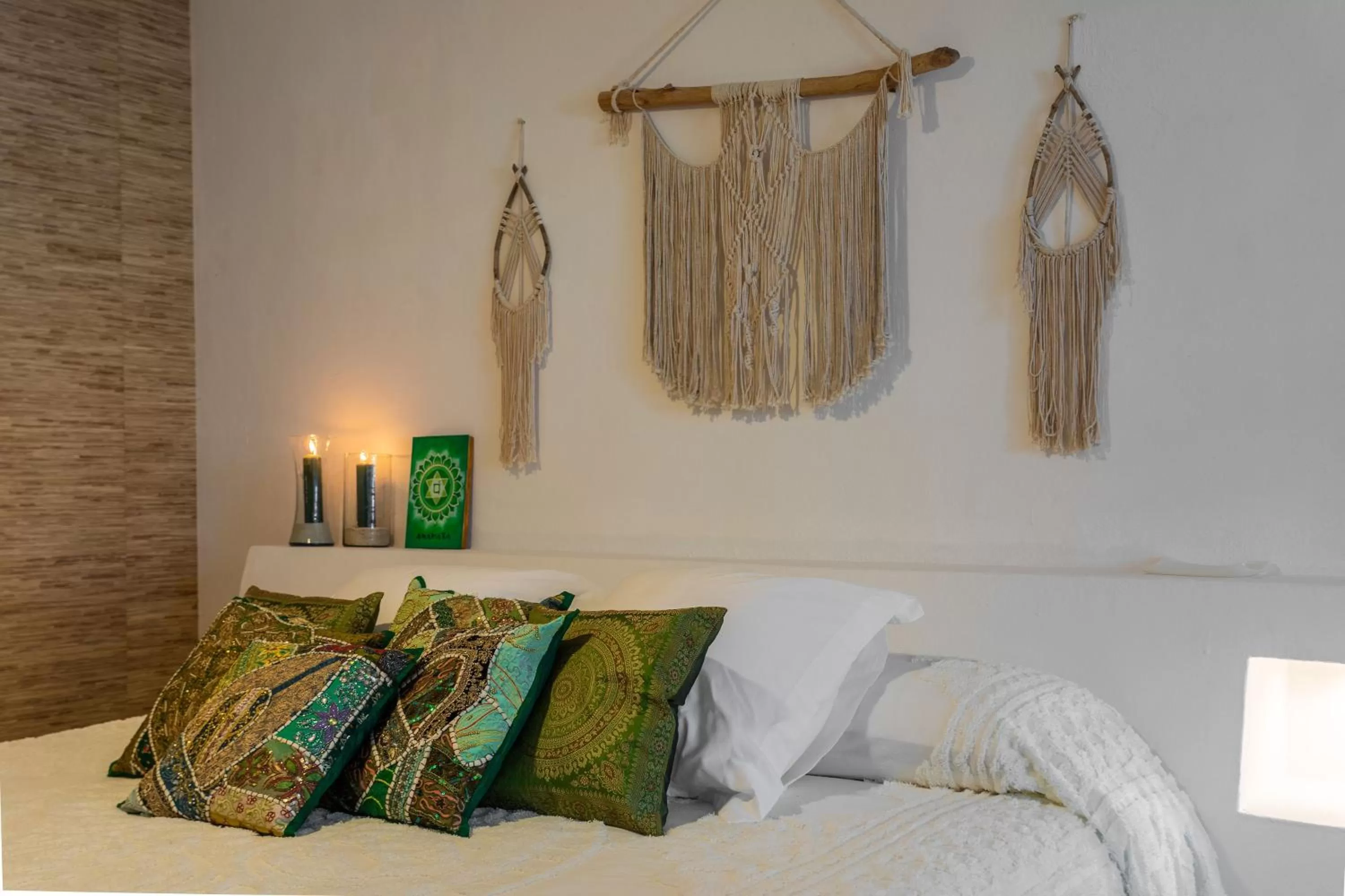 Bed in Lotus Beach Hotel - Adults Only