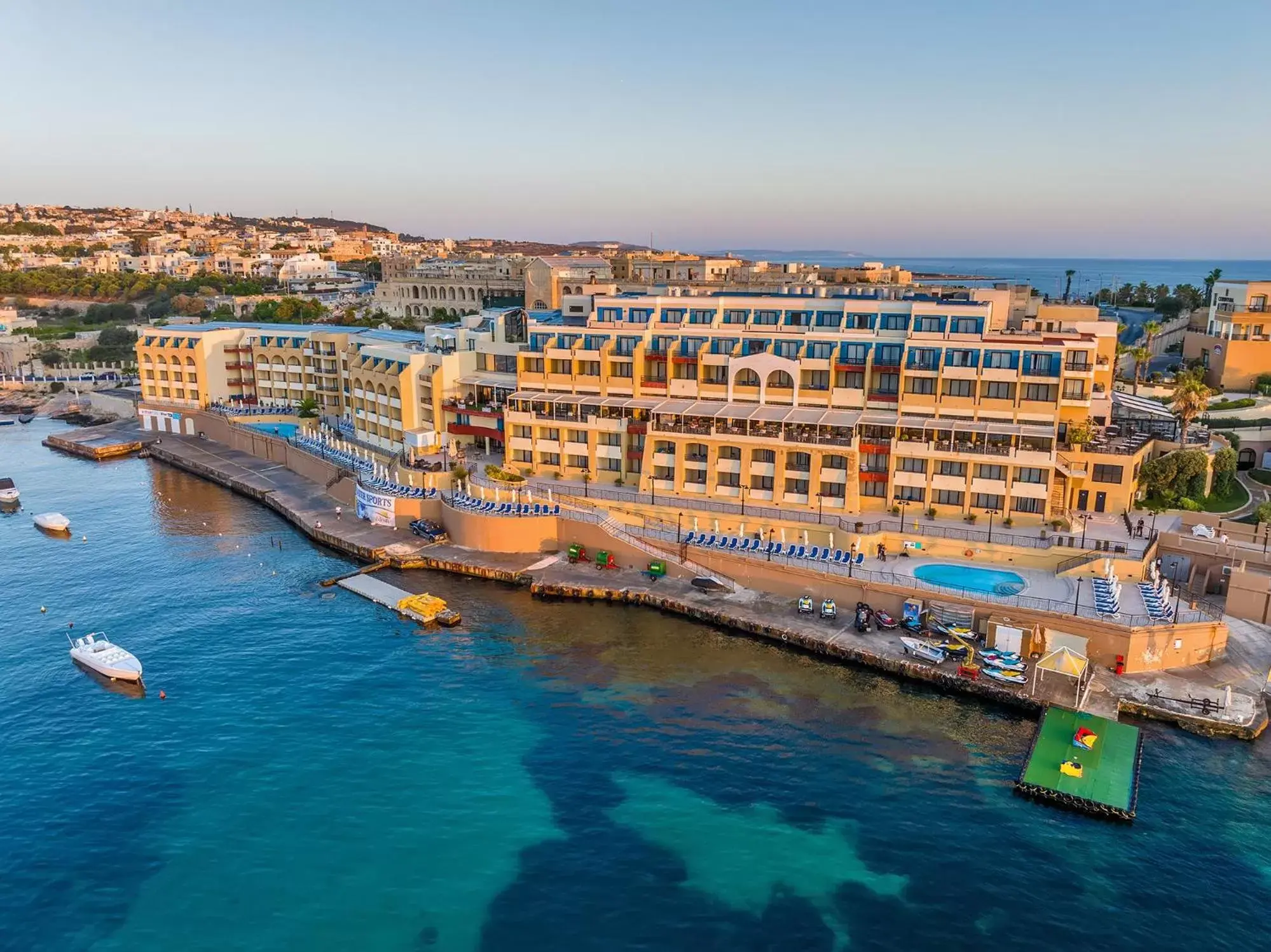 Marina Hotel Corinthia Beach Resort Malta Marina Hotel Corinthia Beach Resort Malta