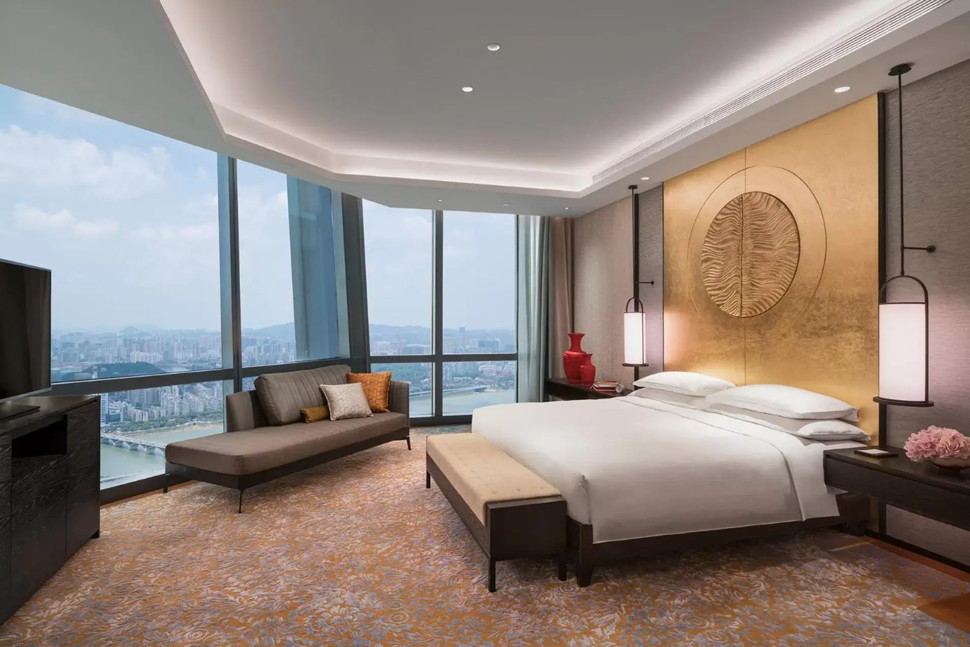Grand Executive Suite in Grand Hyatt Changsha Grand Executive Suite in Grand Hyatt Changsha