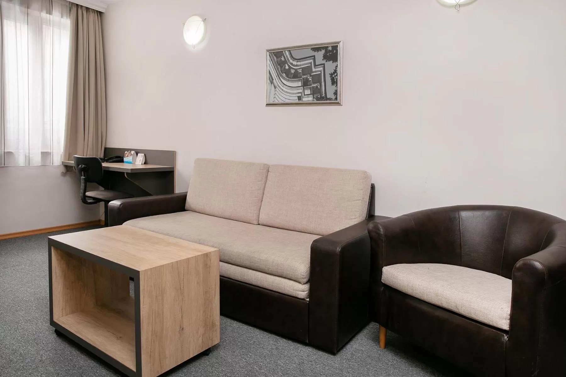 TV and multimedia in Hotel Niky