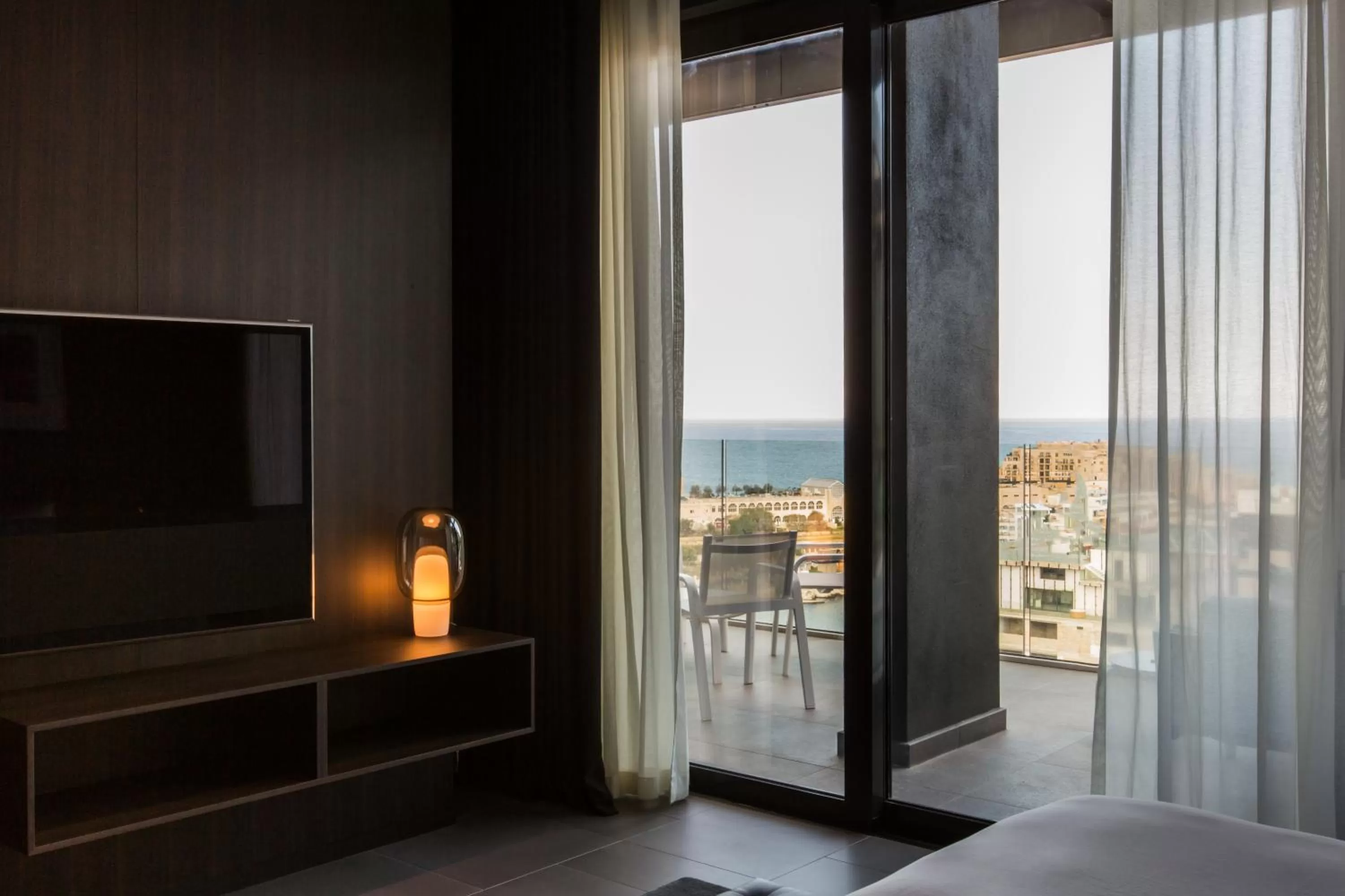 TV and multimedia, Bed in InterContinental Malta by IHG